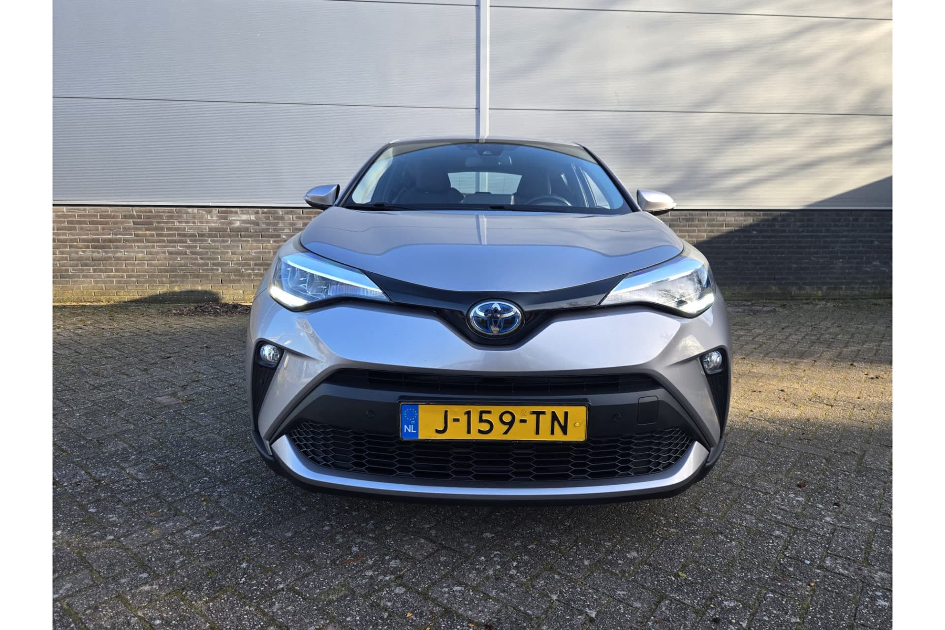 Toyota C-HR 1.8 Hybrid Dynamic thumbnail 9