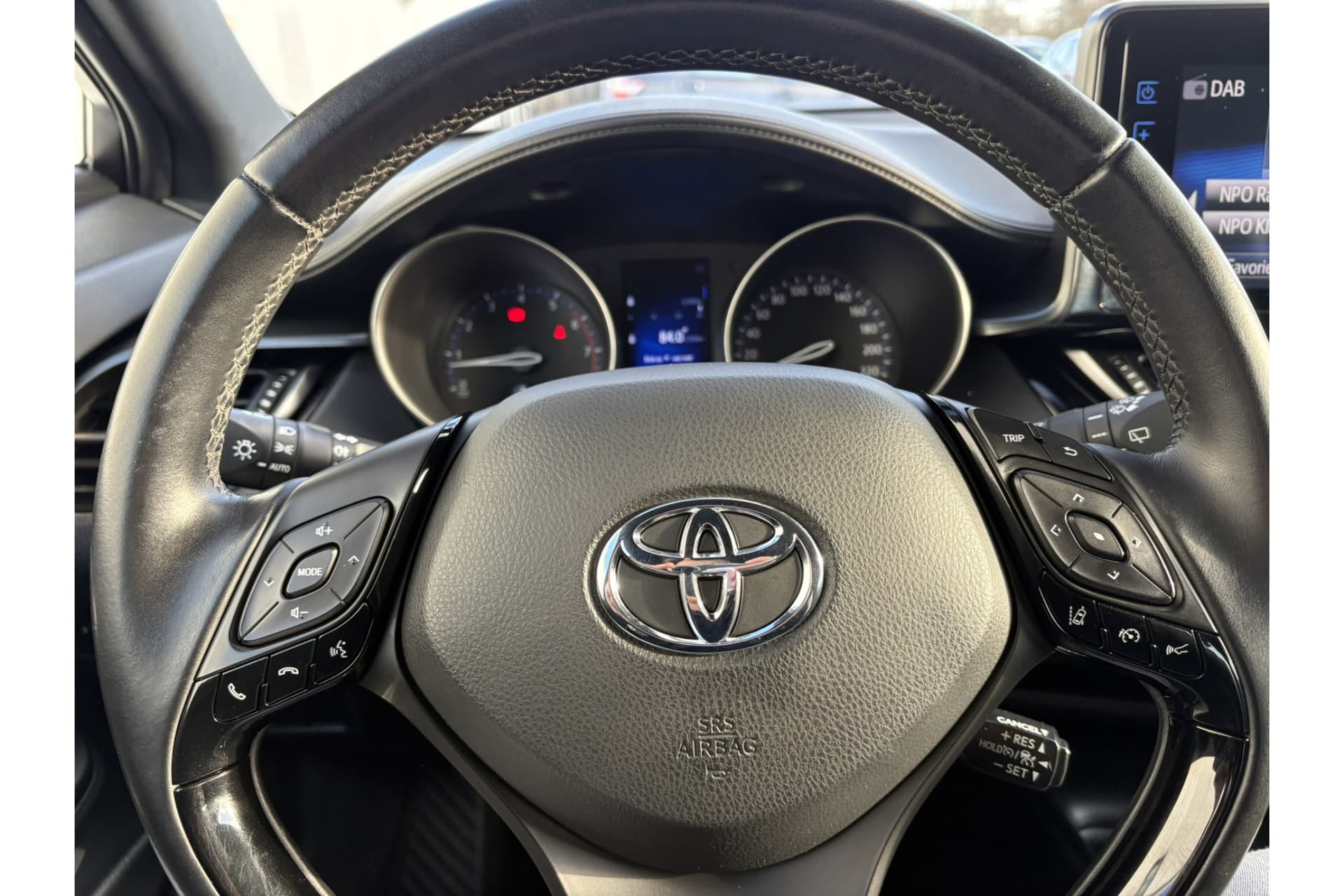 Toyota C-HR 1.2 Dynamic thumbnail 17