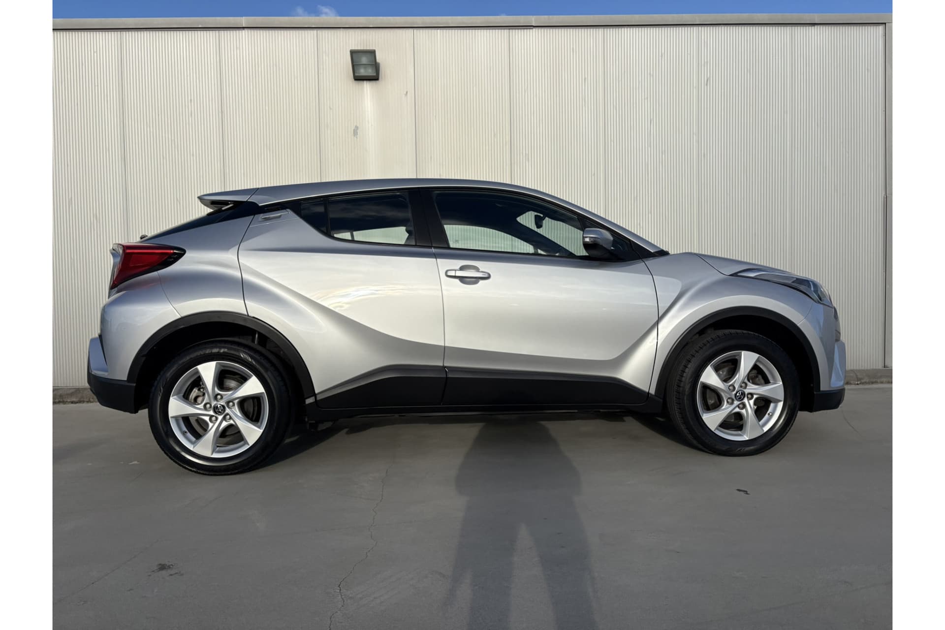Toyota C-HR 1.2 Dynamic thumbnail 7