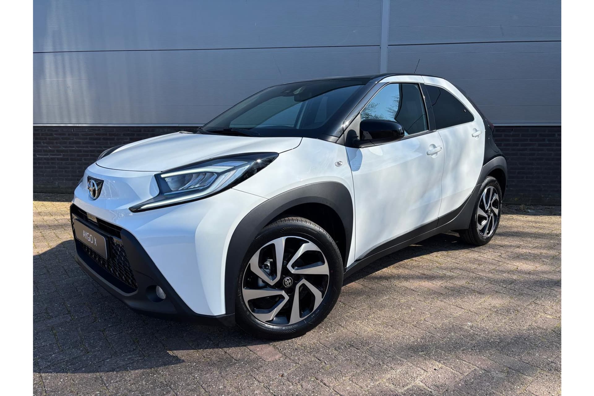 Toyota Aygo X 1.0 Vvt-I Mt Pulse Demonstratie Voertuig !