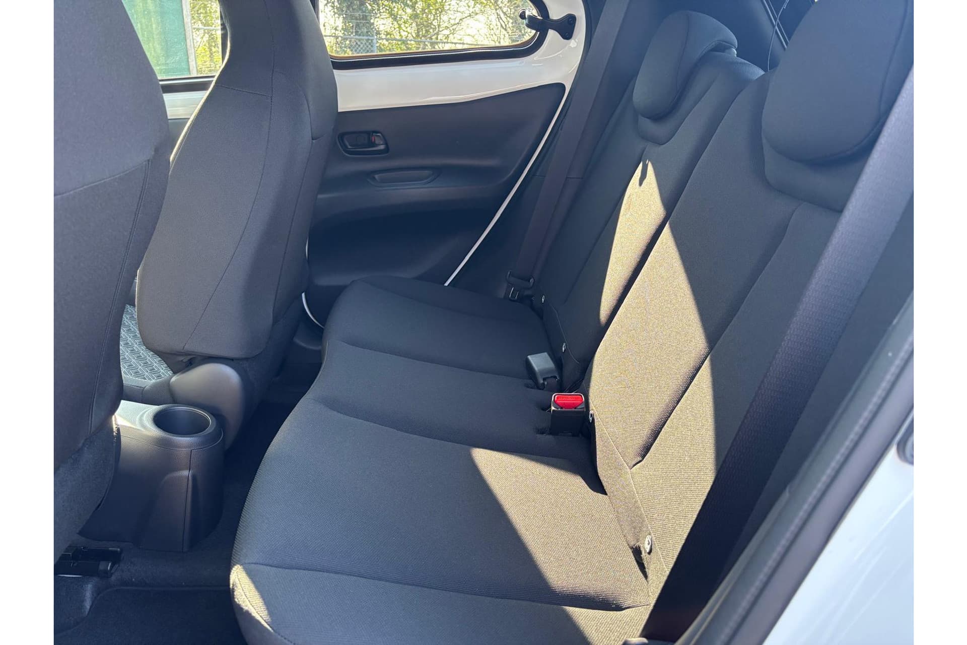 Toyota Aygo X 1.0 Vvt-I Mt Pulse Demonstratie Voertuig ! thumbnail 10