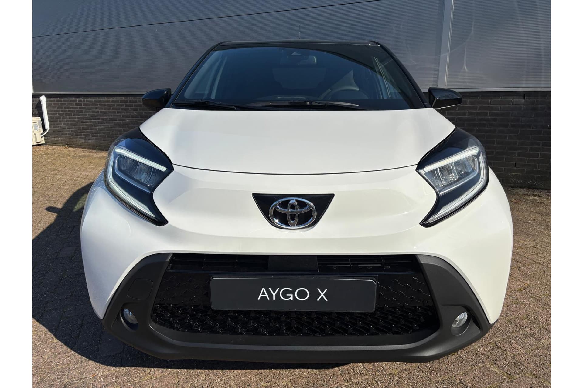 Toyota Aygo X 1.0 Vvt-I Mt Pulse Demonstratie Voertuig ! thumbnail 11