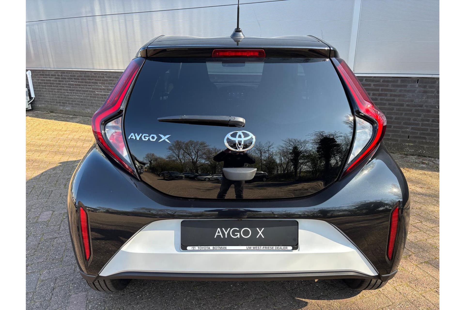 Toyota Aygo X 1.0 Vvt-I Mt Pulse Demonstratie Voertuig ! thumbnail 12
