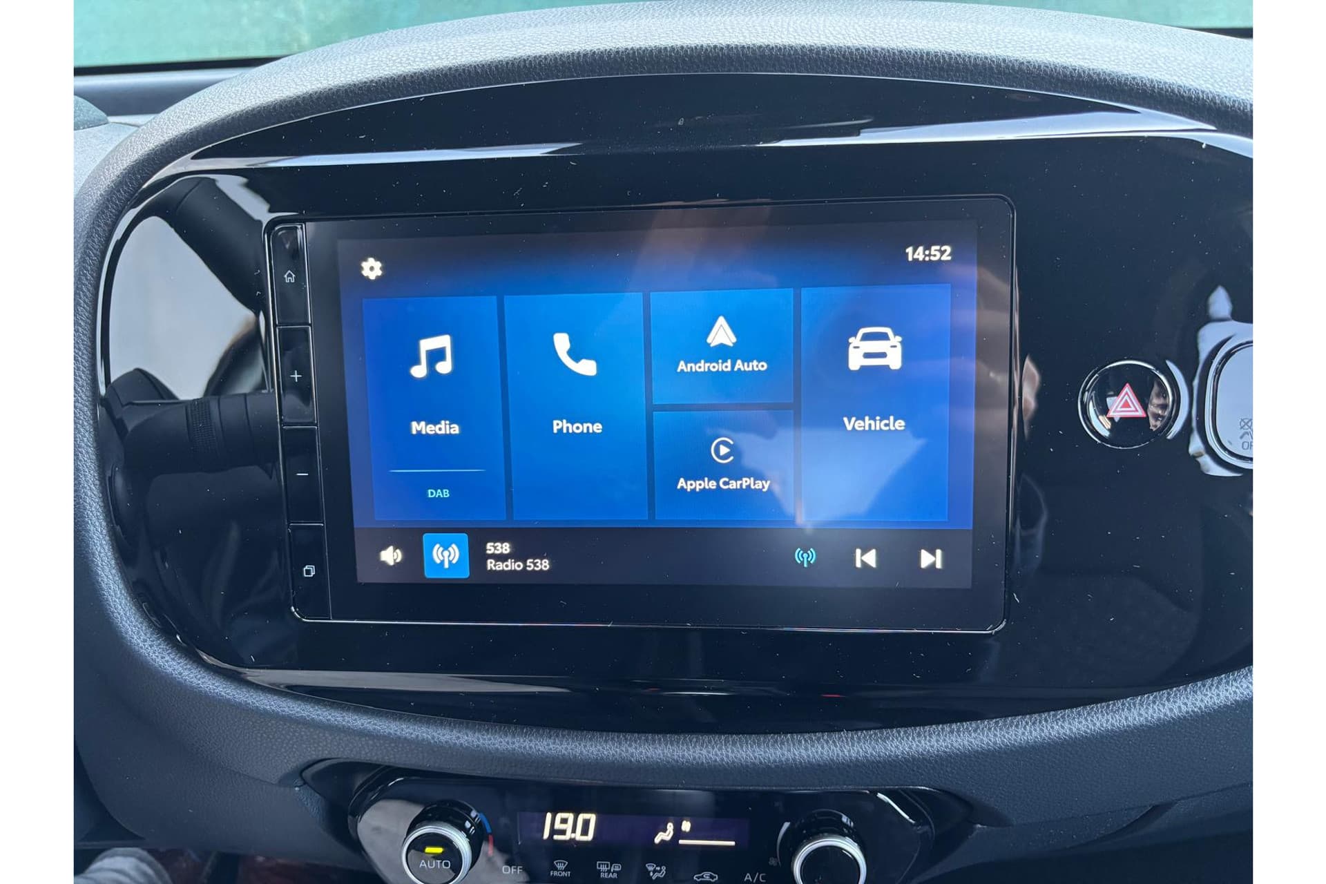 Toyota Aygo X 1.0 Vvt-I Mt Pulse Demonstratie Voertuig ! thumbnail 13