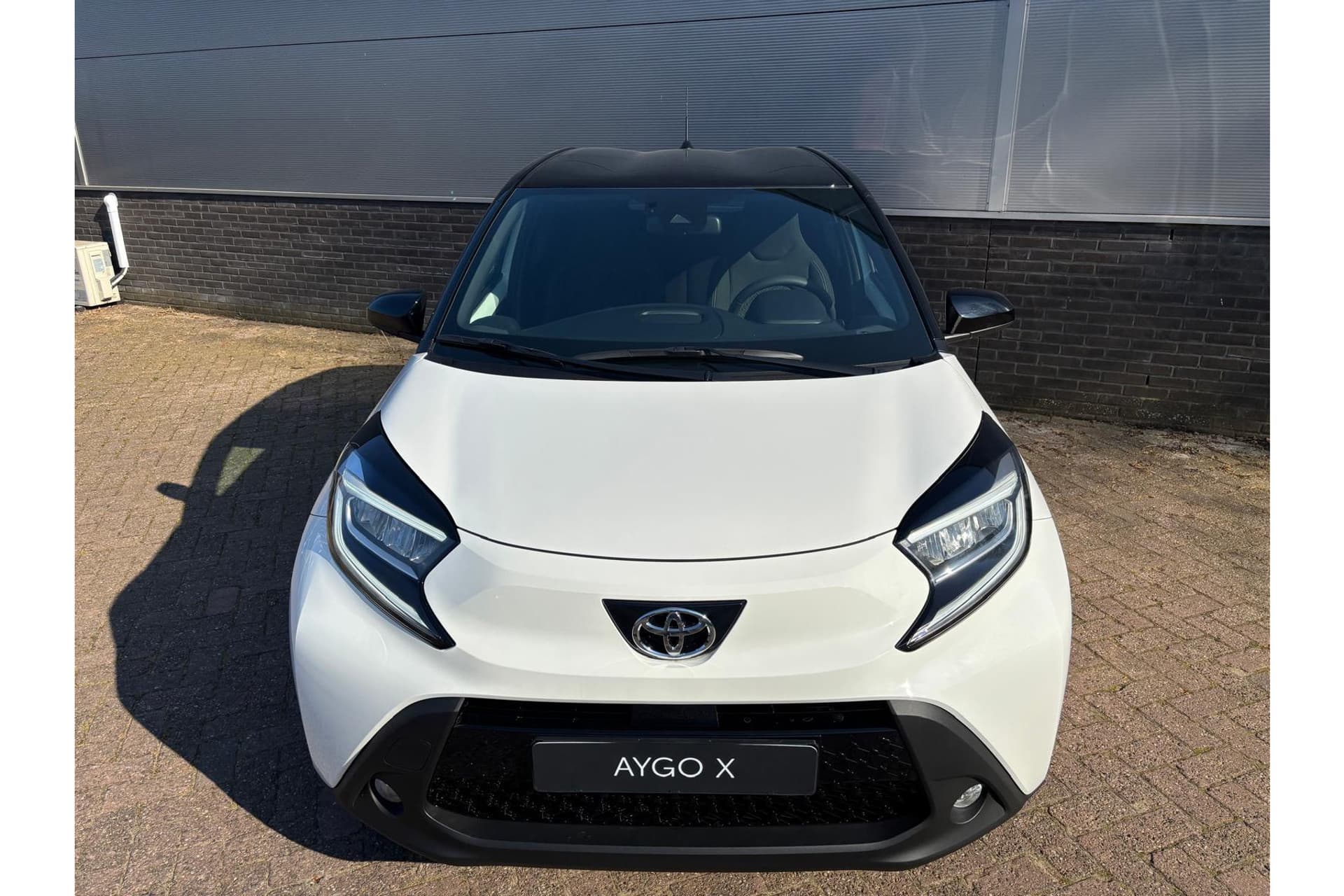 Toyota Aygo X 1.0 Vvt-I Mt Pulse Demonstratie Voertuig ! thumbnail 15