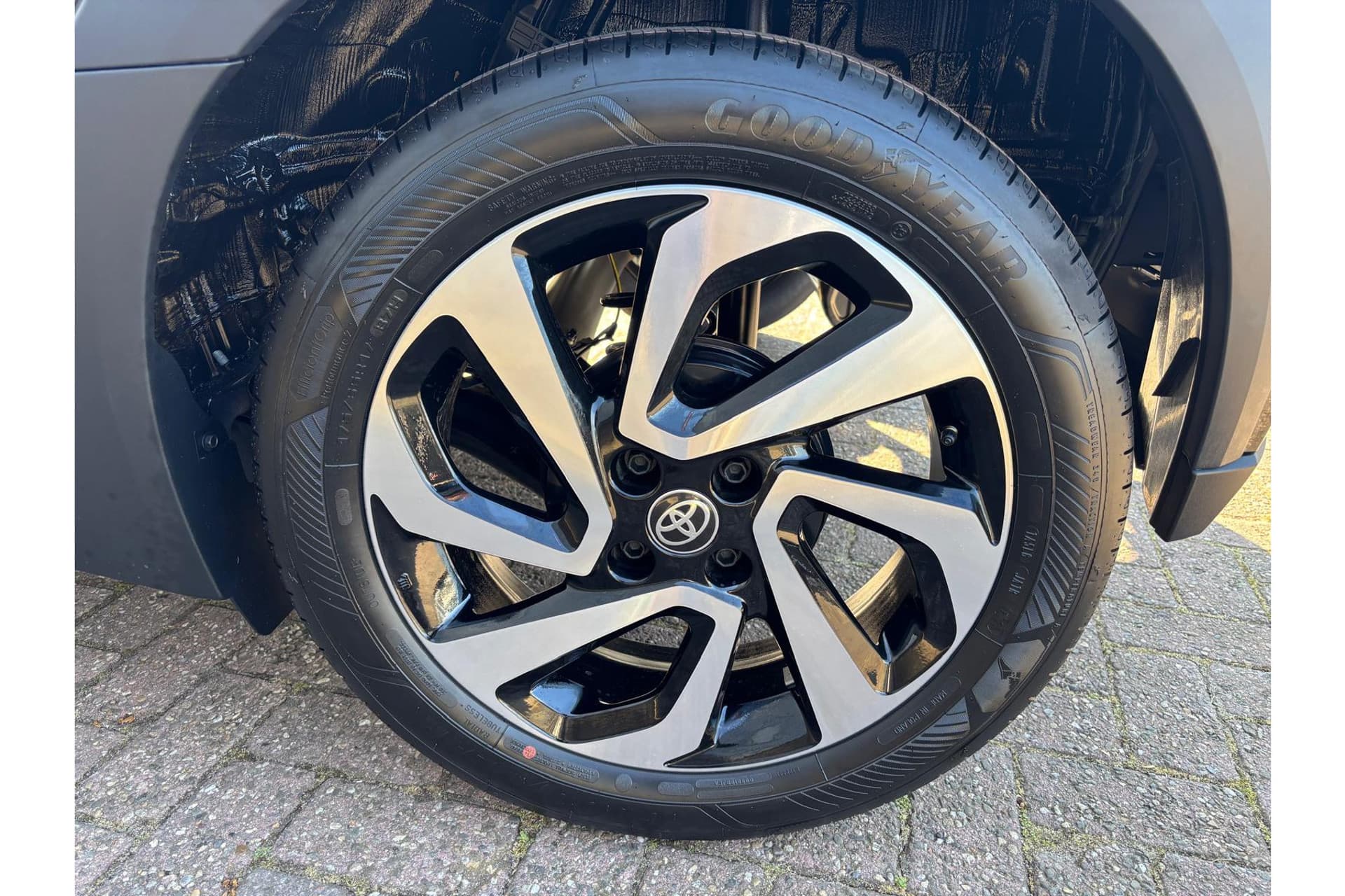 Toyota Aygo X 1.0 Vvt-I Mt Pulse Demonstratie Voertuig ! thumbnail 16