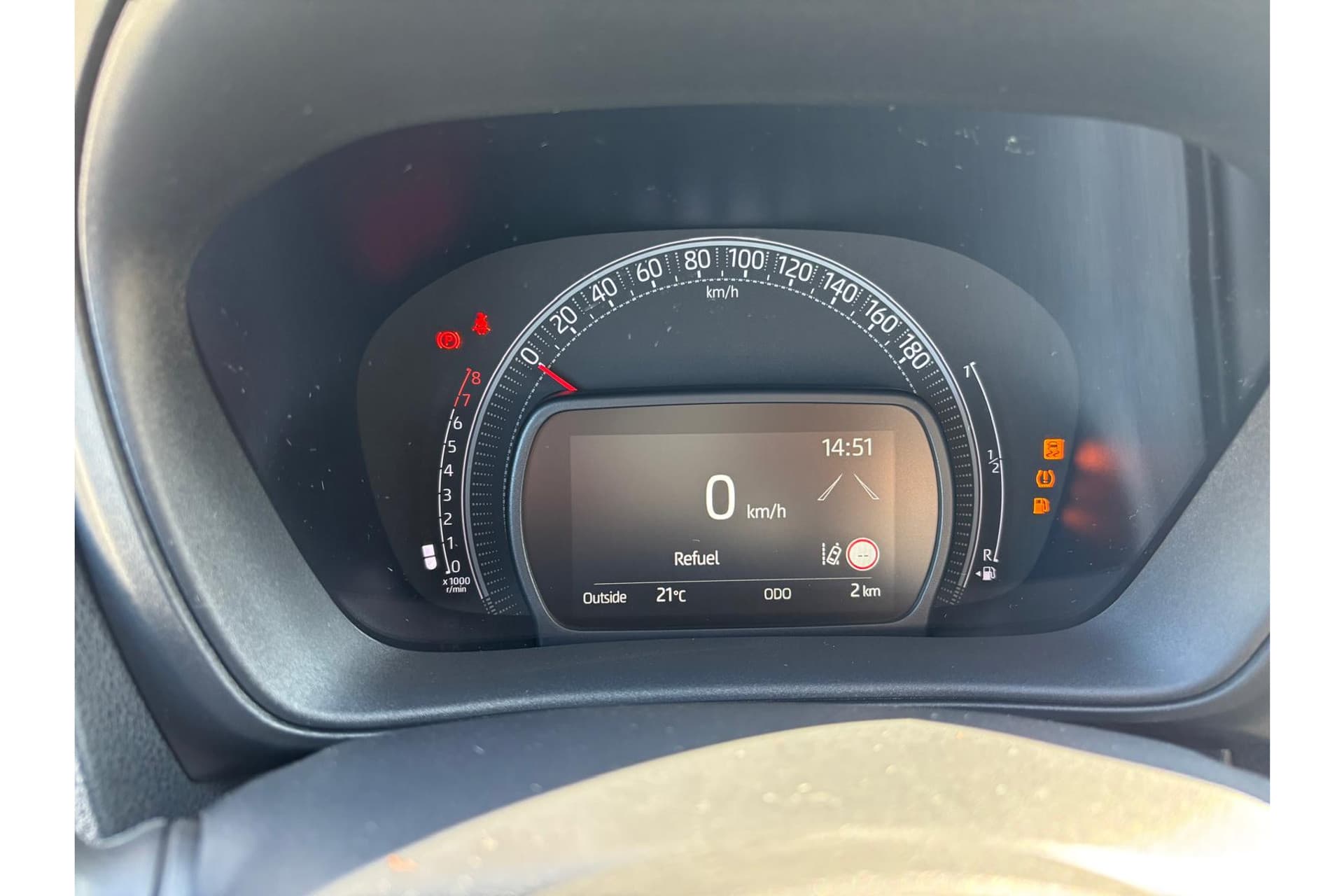 Toyota Aygo X 1.0 Vvt-I Mt Pulse Demonstratie Voertuig ! thumbnail 3