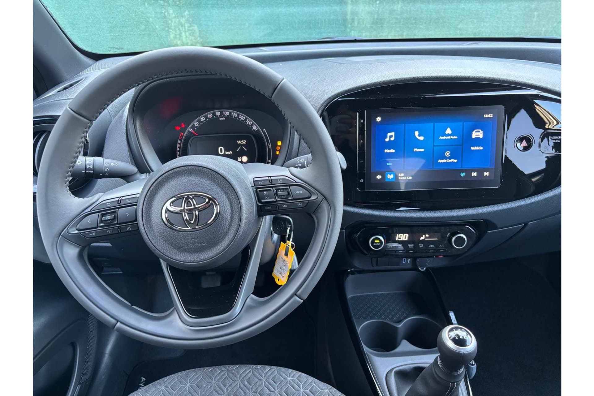 Toyota Aygo X 1.0 Vvt-I Mt Pulse Demonstratie Voertuig ! thumbnail 4