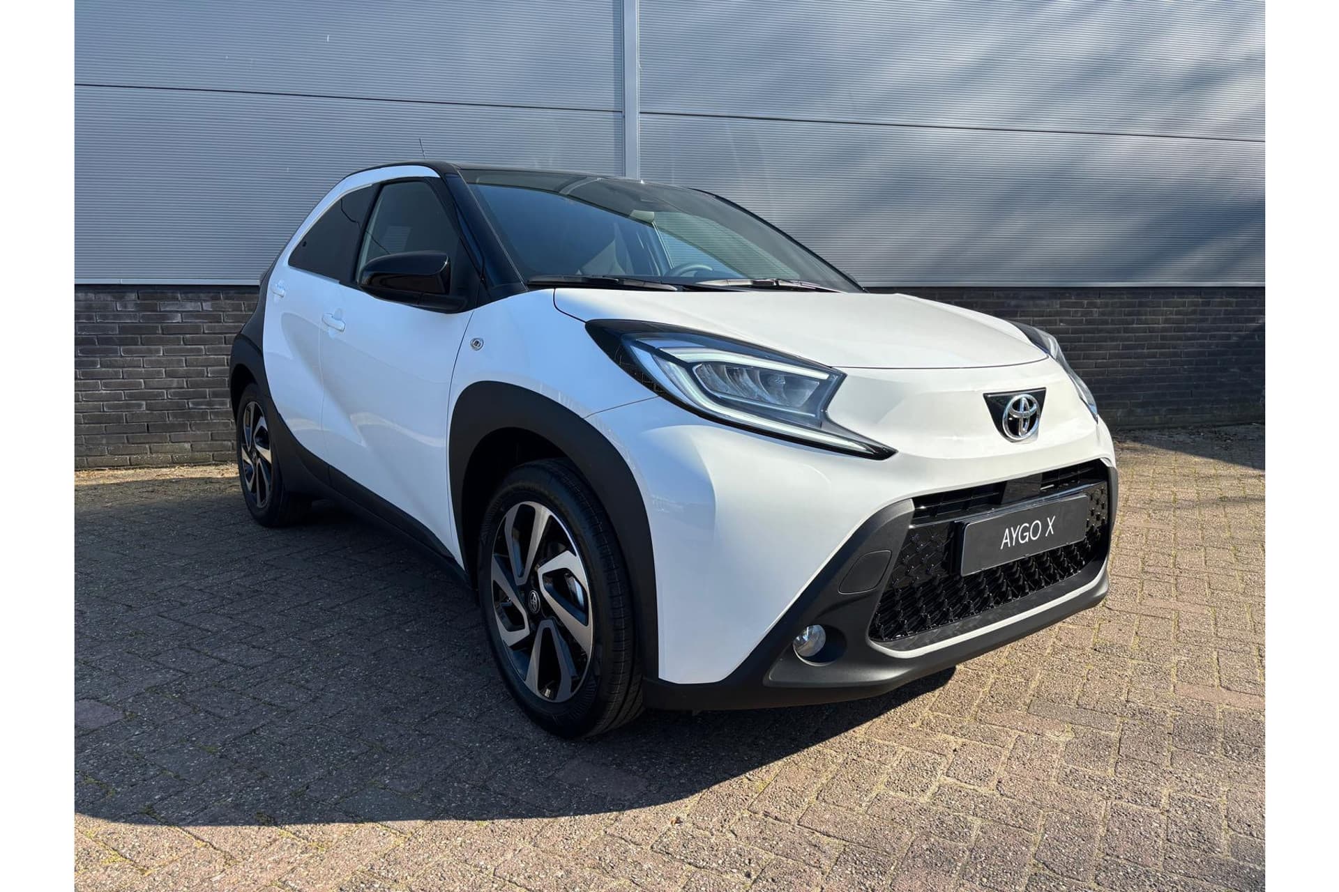 Toyota Aygo X 1.0 Vvt-I Mt Pulse Demonstratie Voertuig ! thumbnail 8