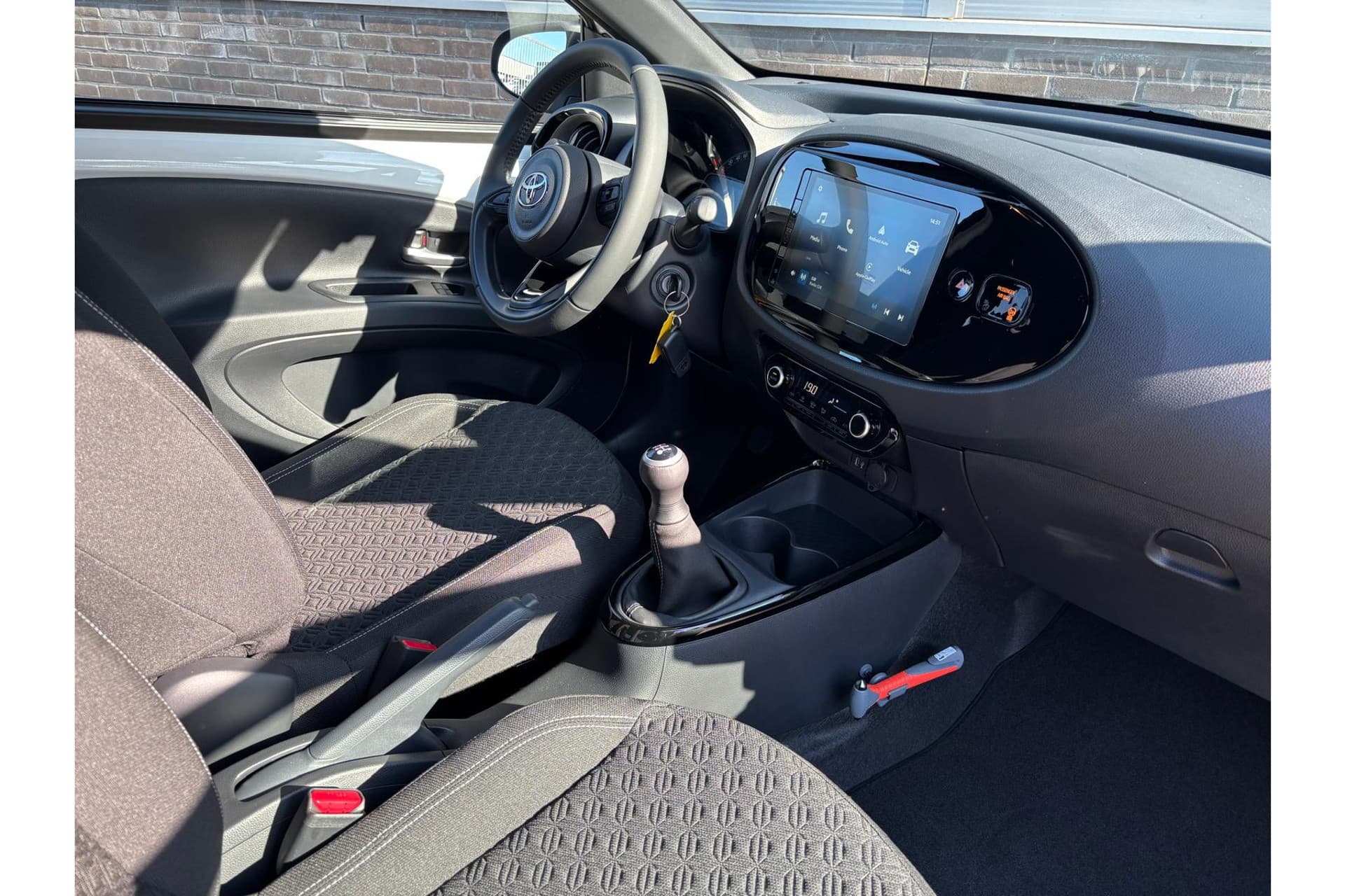 Toyota Aygo X 1.0 Vvt-I Mt Pulse Demonstratie Voertuig ! thumbnail 9