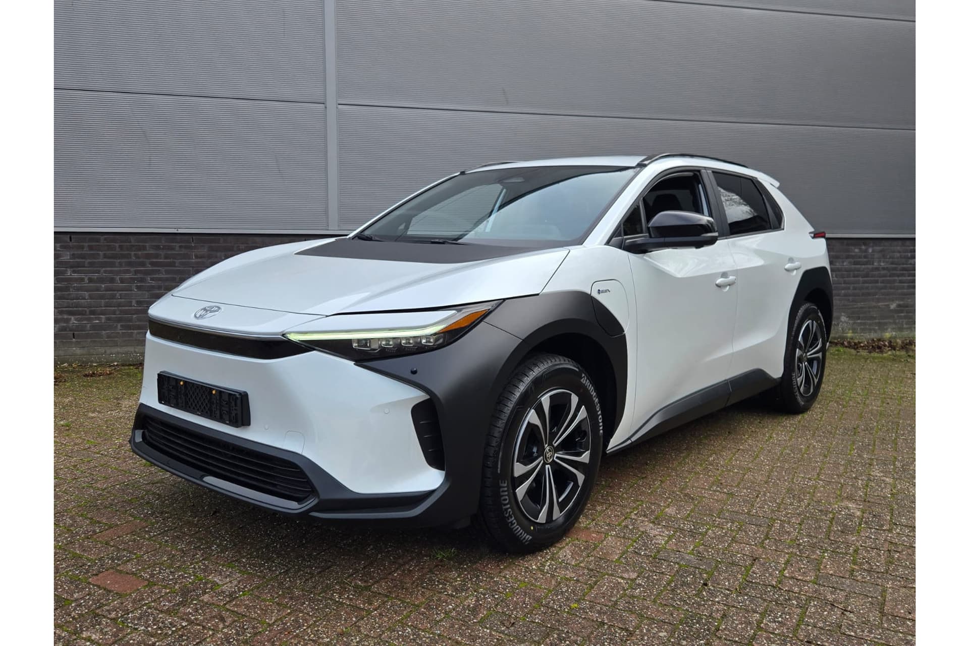 Toyota BZ4X Dynamic 71 Kwh, Demonstratie Auto