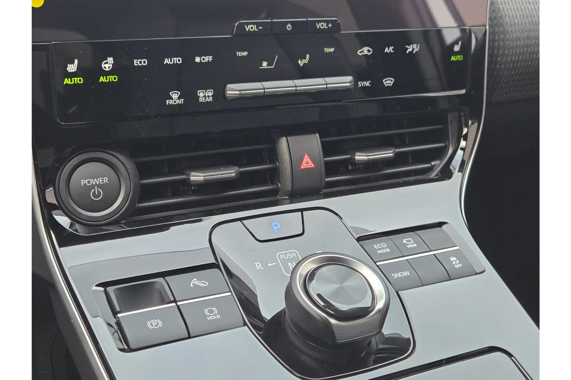 Toyota BZ4X Dynamic 71 Kwh, Demonstratie Auto thumbnail 10