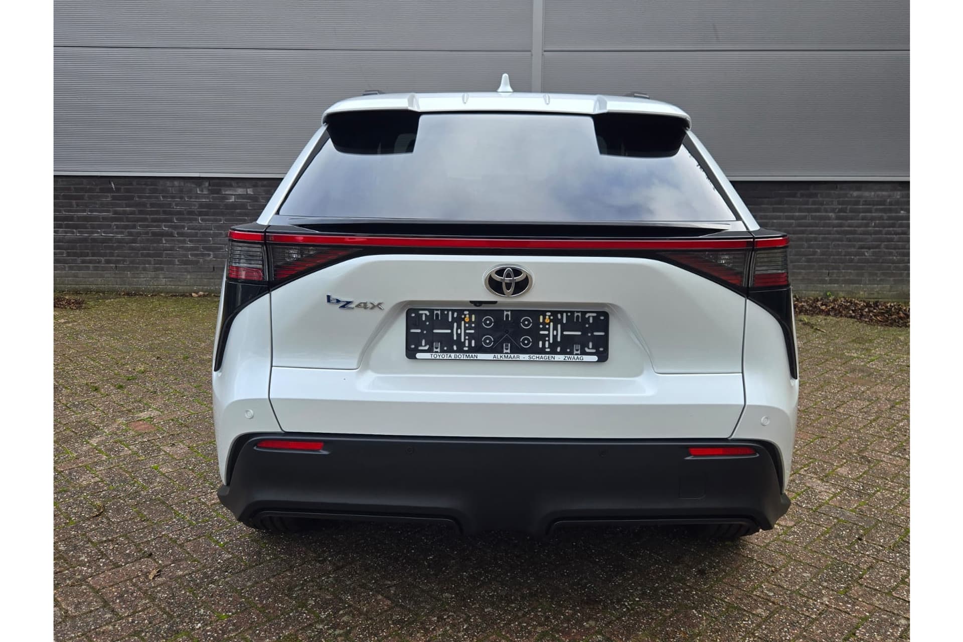 Toyota BZ4X Dynamic 71 Kwh, Demonstratie Auto thumbnail 12