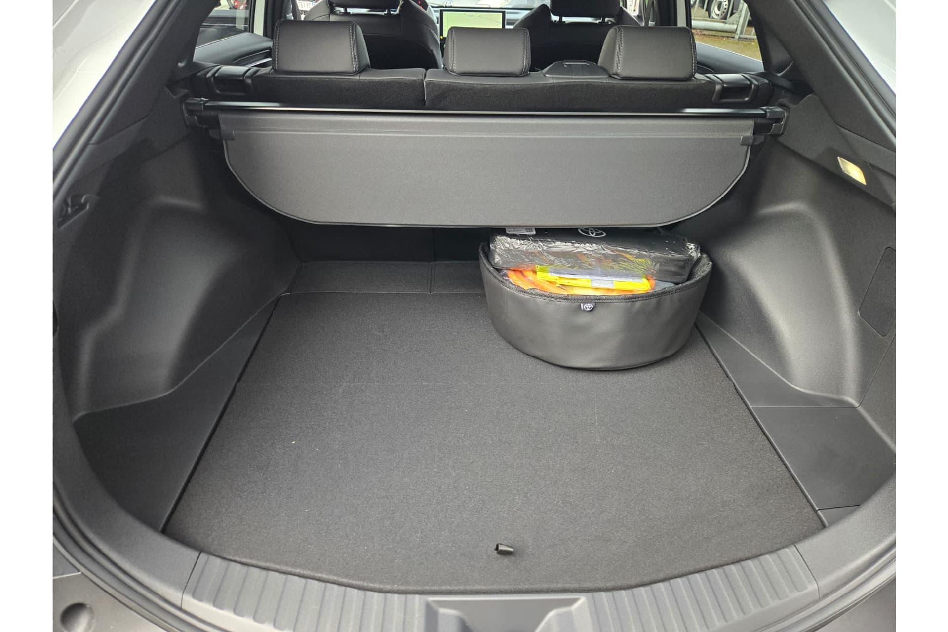 Toyota BZ4X Dynamic 71 Kwh, Demonstratie Auto thumbnail 16