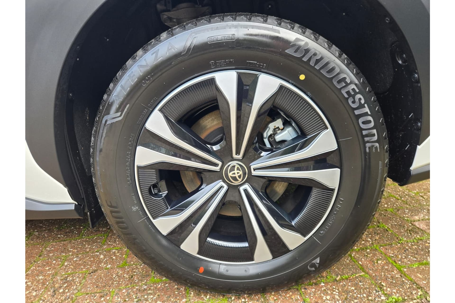 Toyota BZ4X Dynamic 71 Kwh, Demonstratie Auto thumbnail 18