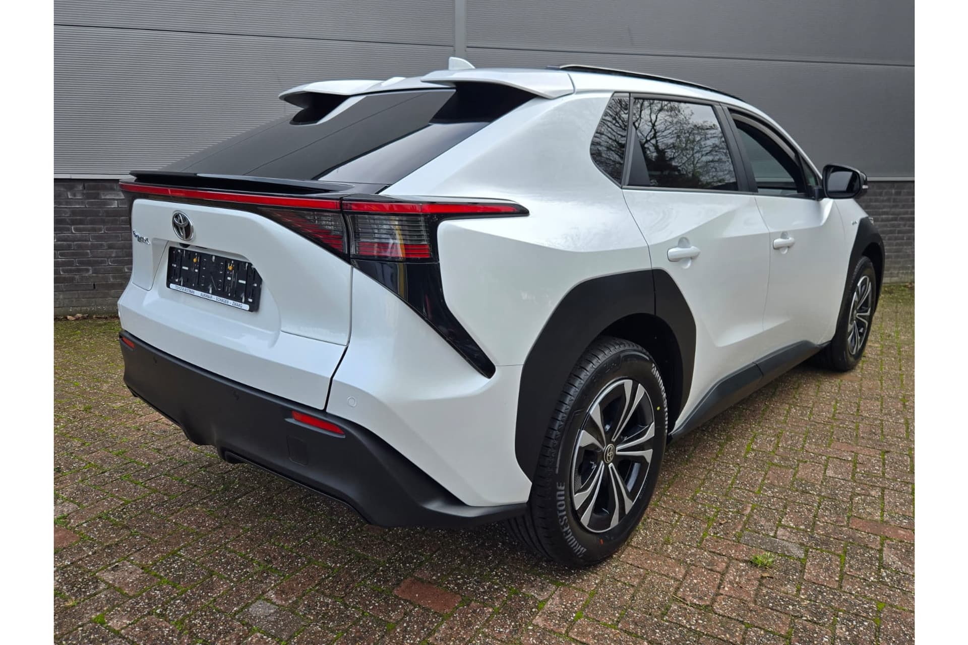 Toyota BZ4X Dynamic 71 Kwh, Demonstratie Auto thumbnail 2