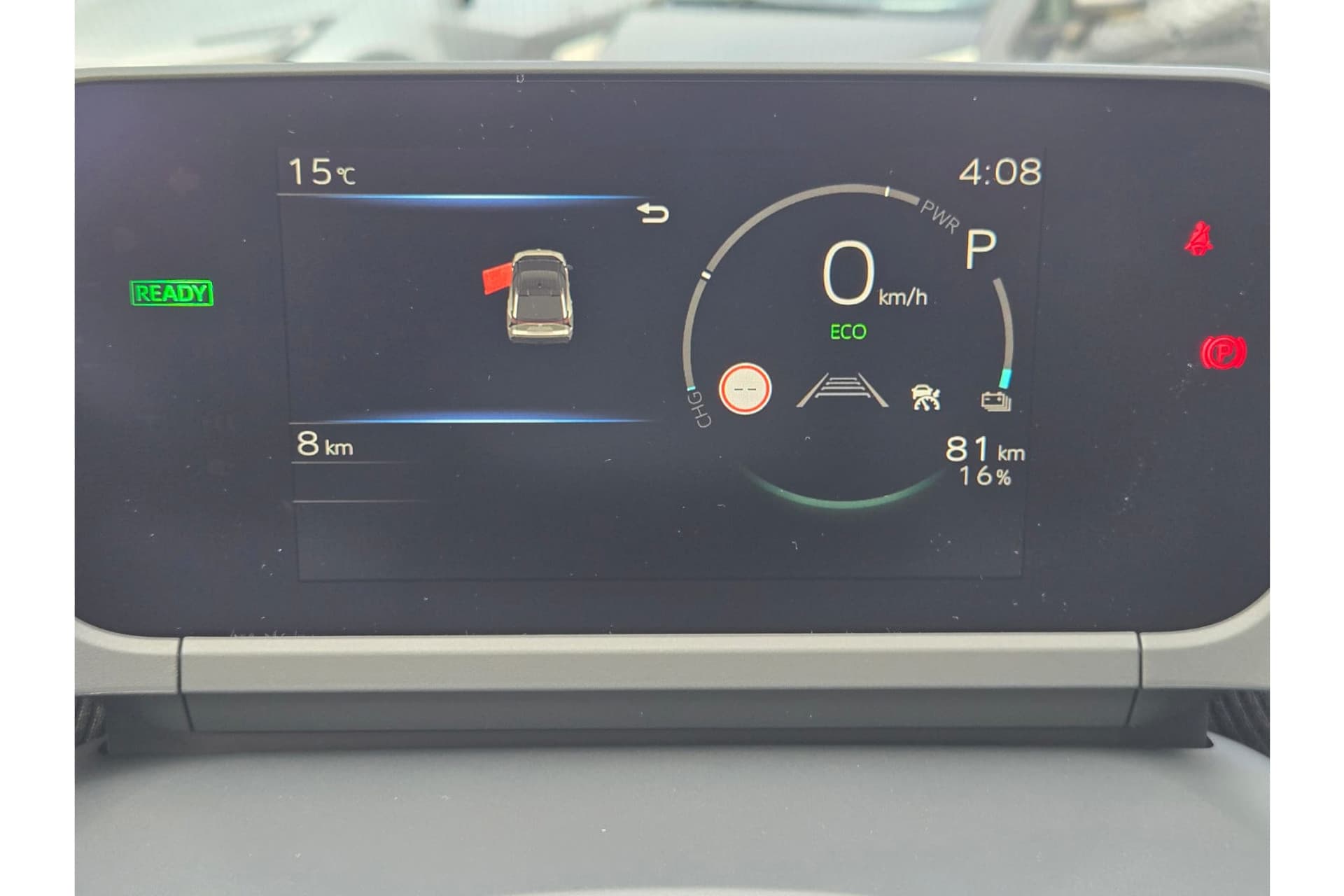 Toyota BZ4X Dynamic 71 Kwh, Demonstratie Auto thumbnail 3