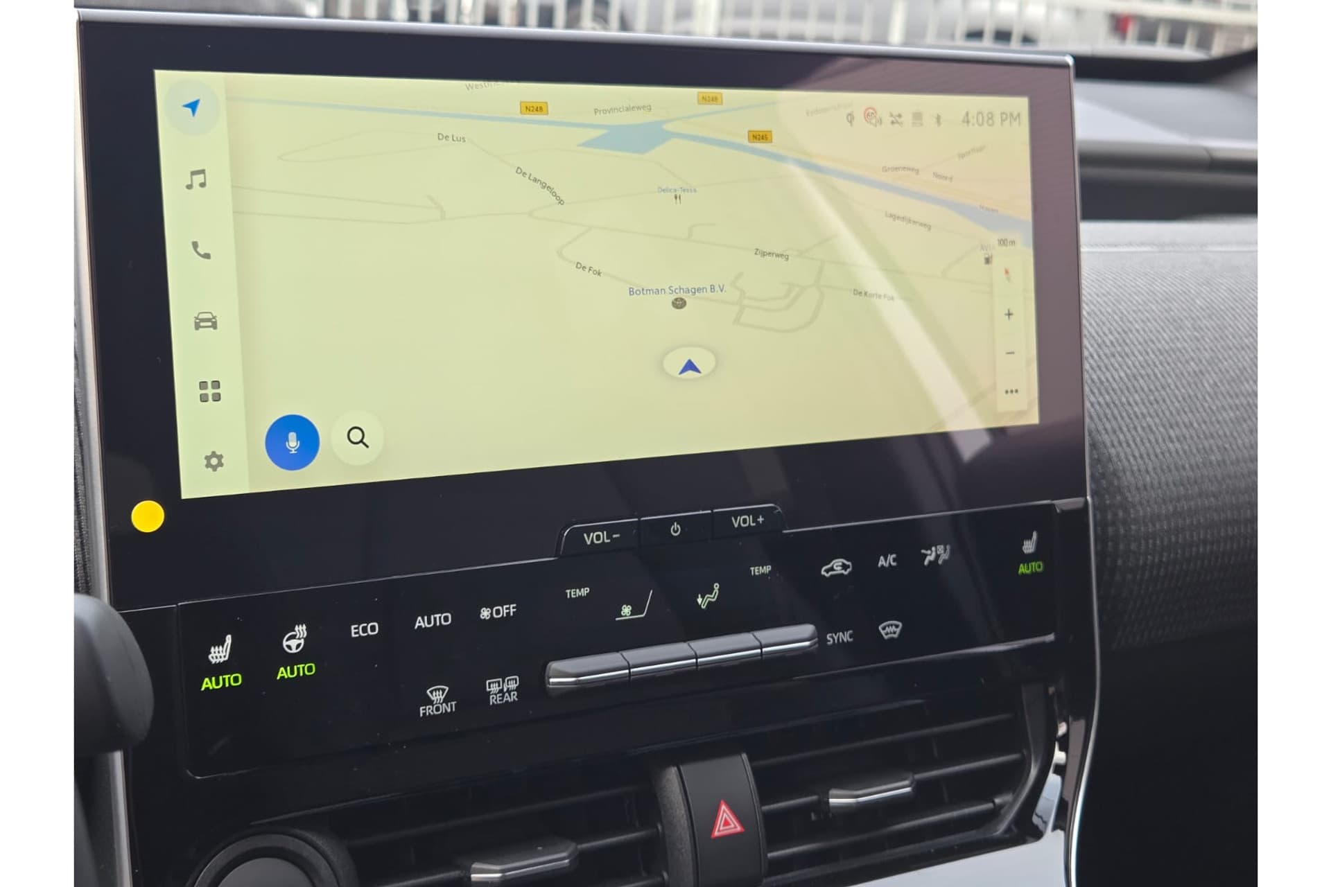 Toyota BZ4X Dynamic 71 Kwh, Demonstratie Auto thumbnail 9