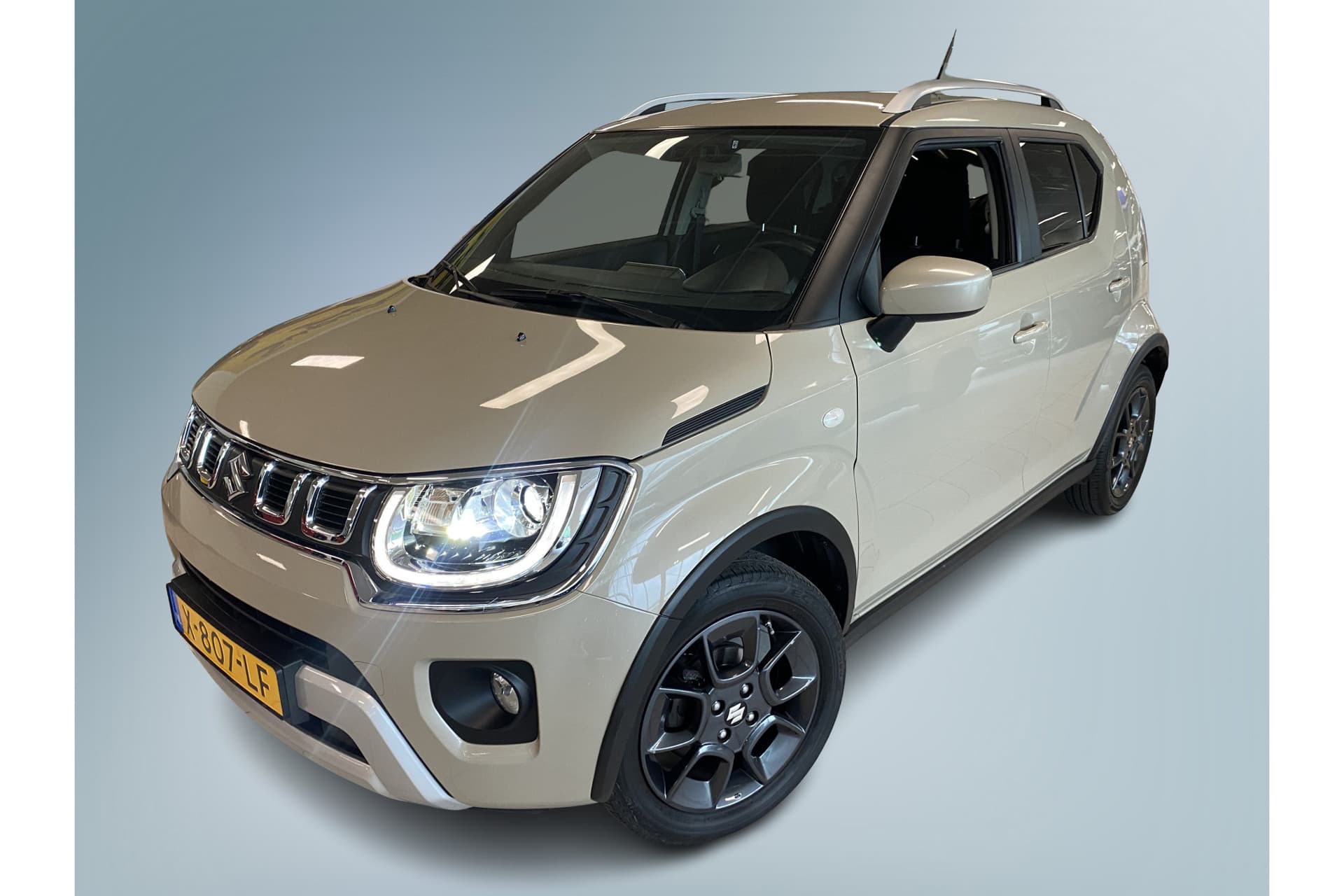 Suzuki Ignis 1.2 Smart Hybrid Select
