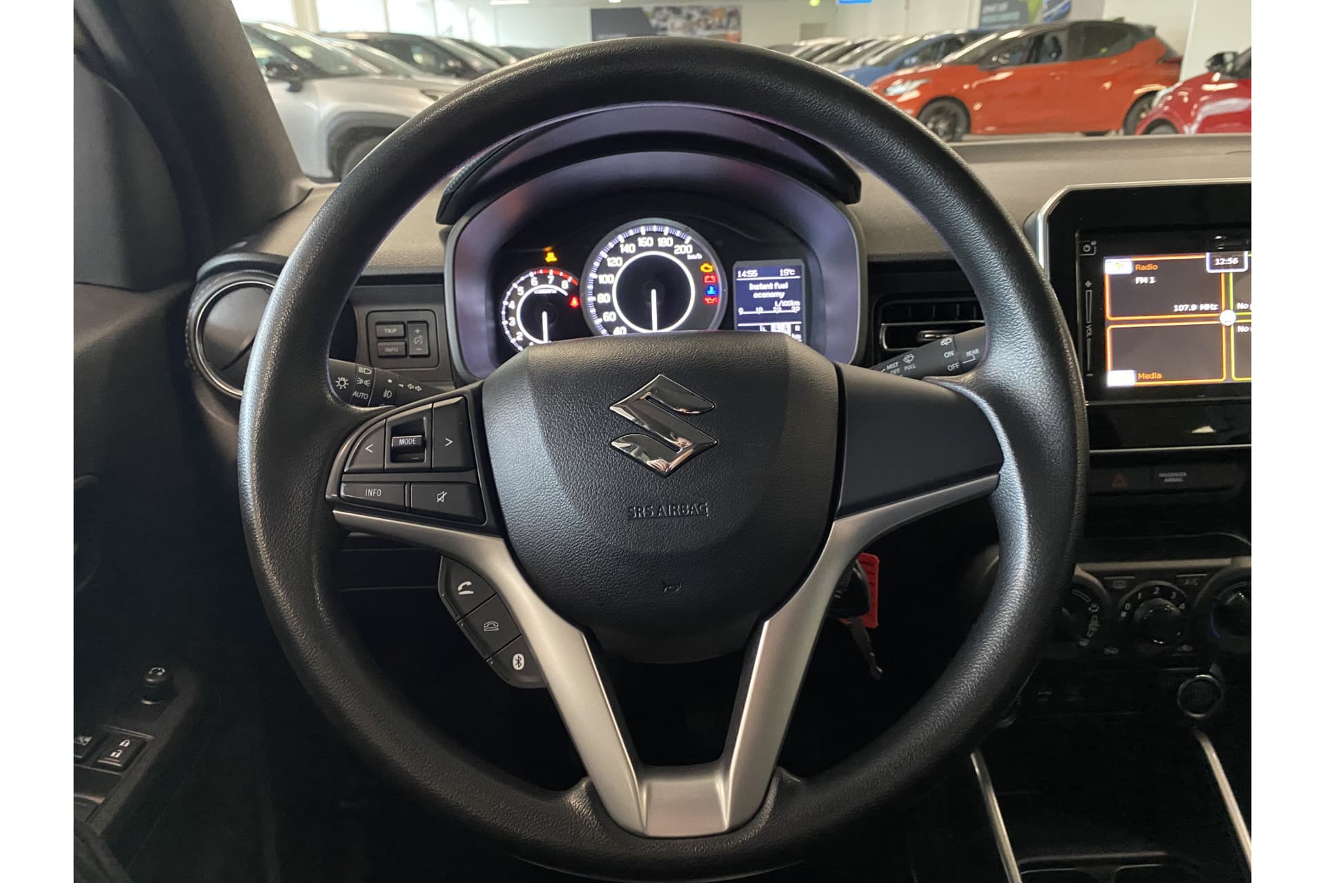 Suzuki Ignis 1.2 Smart Hybrid Select thumbnail 11