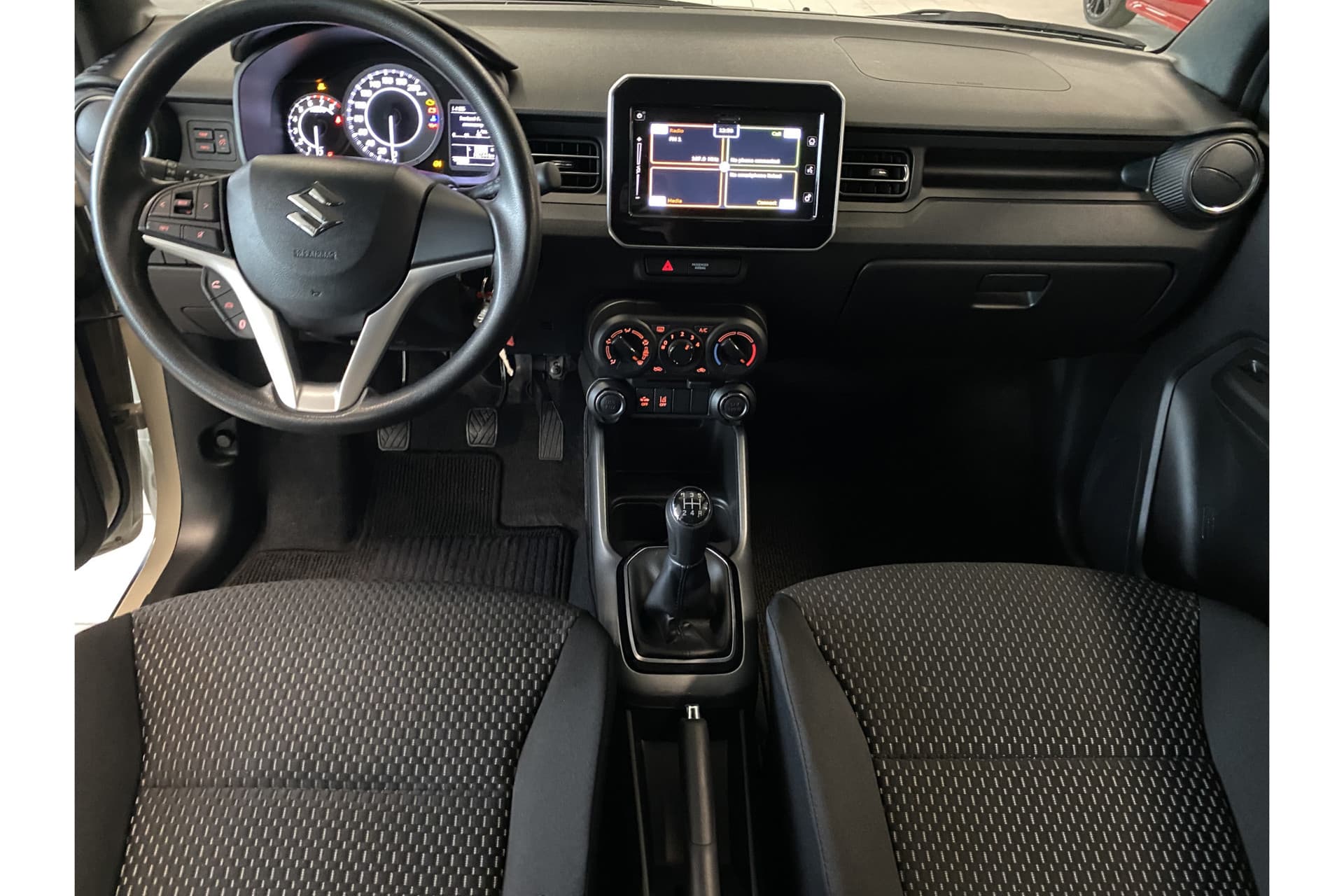 Suzuki Ignis 1.2 Smart Hybrid Select thumbnail 12