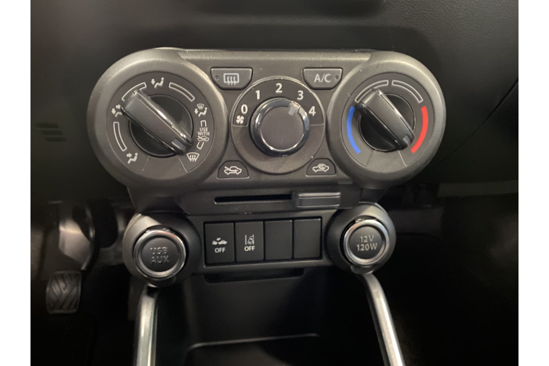 Suzuki Ignis 1.2 Smart Hybrid Select thumbnail 14