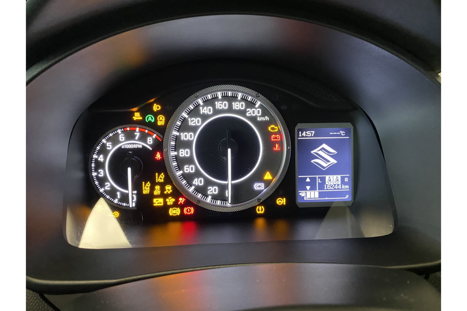 Suzuki Ignis 1.2 Smart Hybrid Select thumbnail 23