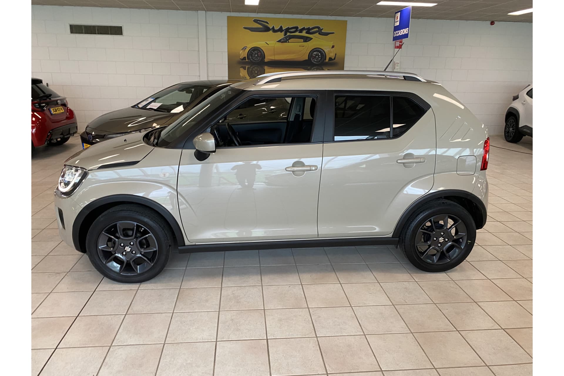 Suzuki Ignis 1.2 Smart Hybrid Select thumbnail 4