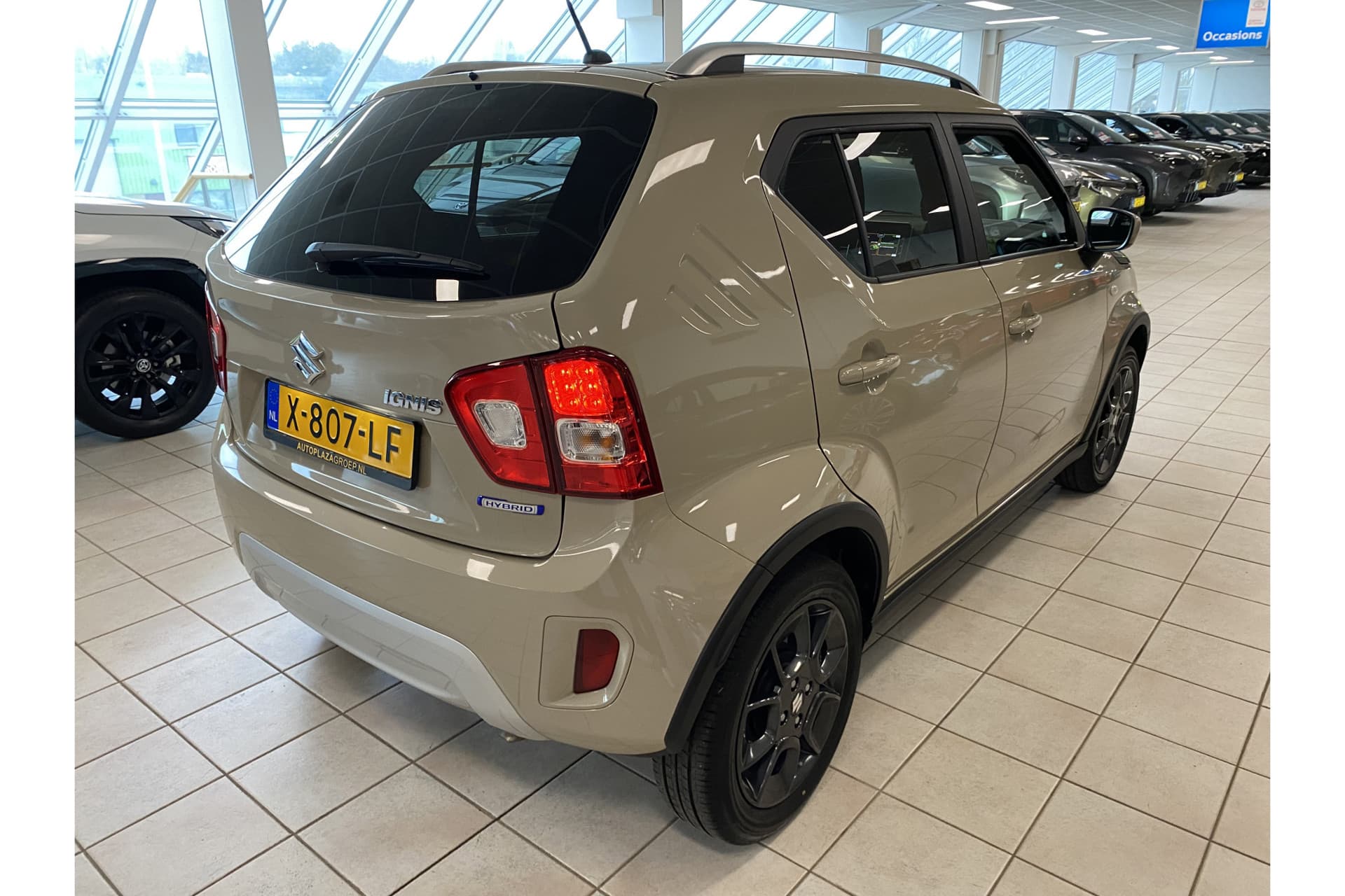Suzuki Ignis 1.2 Smart Hybrid Select thumbnail 7