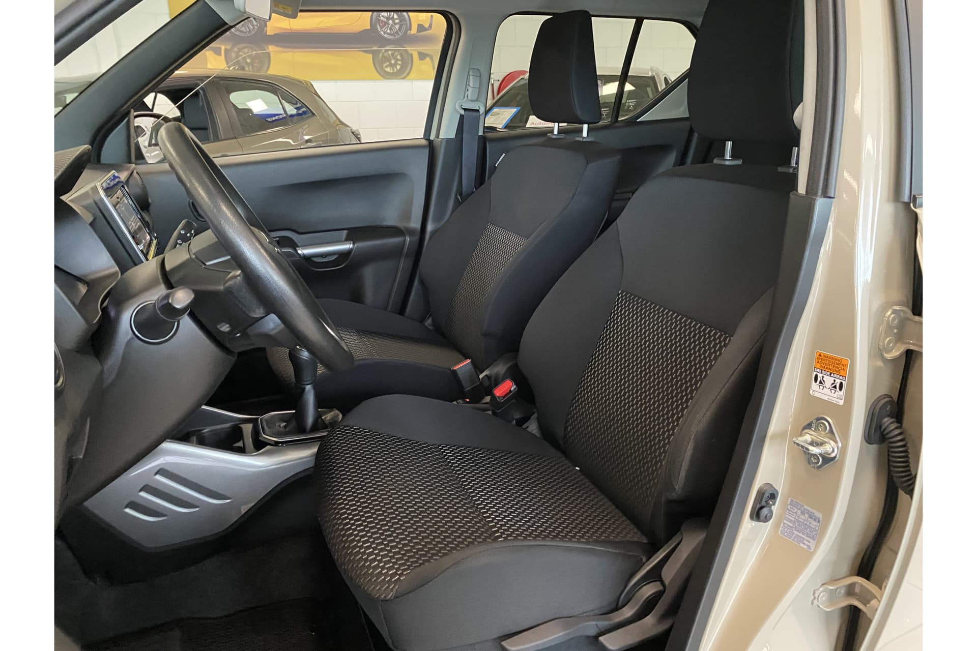 Suzuki Ignis 1.2 Smart Hybrid Select thumbnail 8