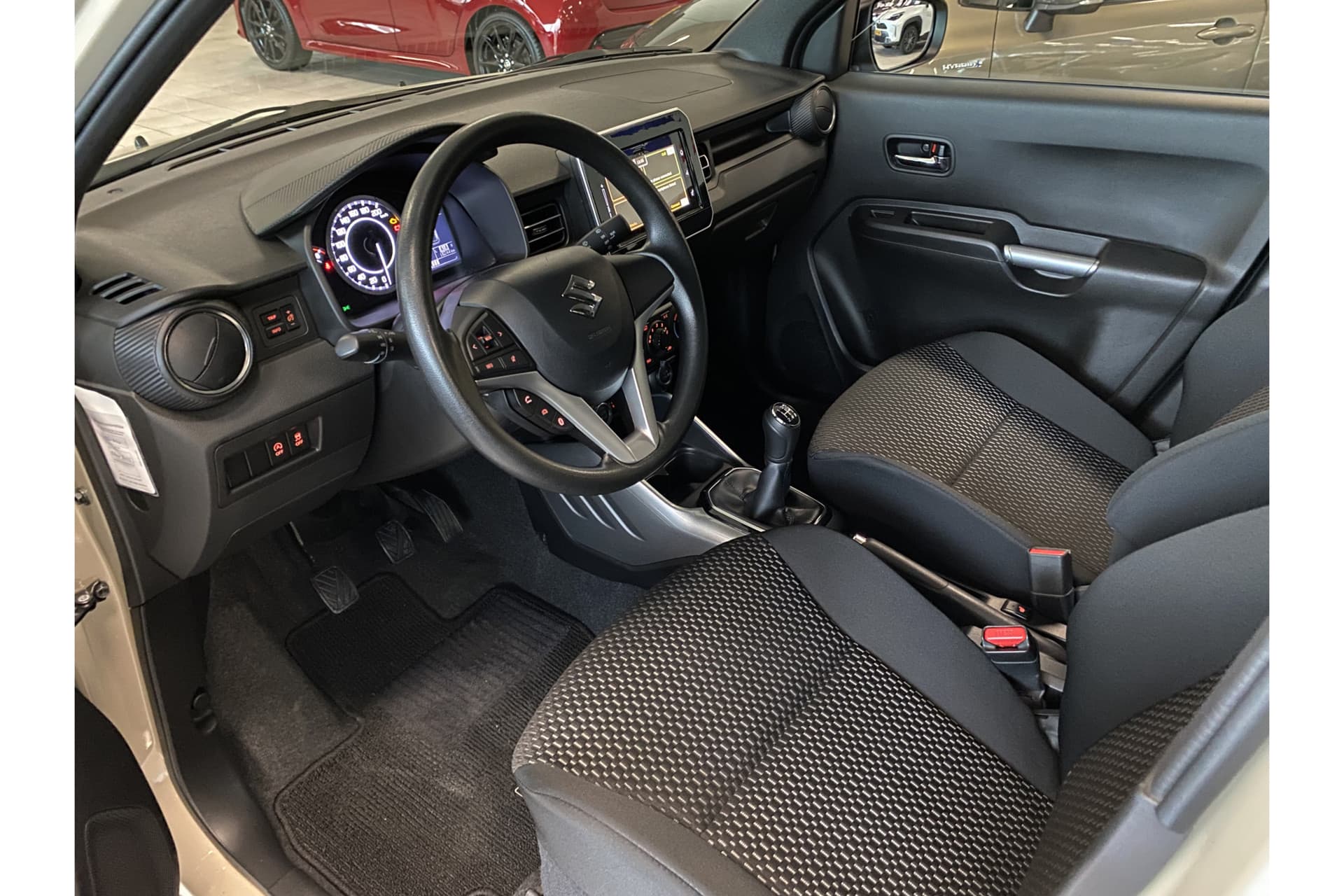 Suzuki Ignis 1.2 Smart Hybrid Select thumbnail 9