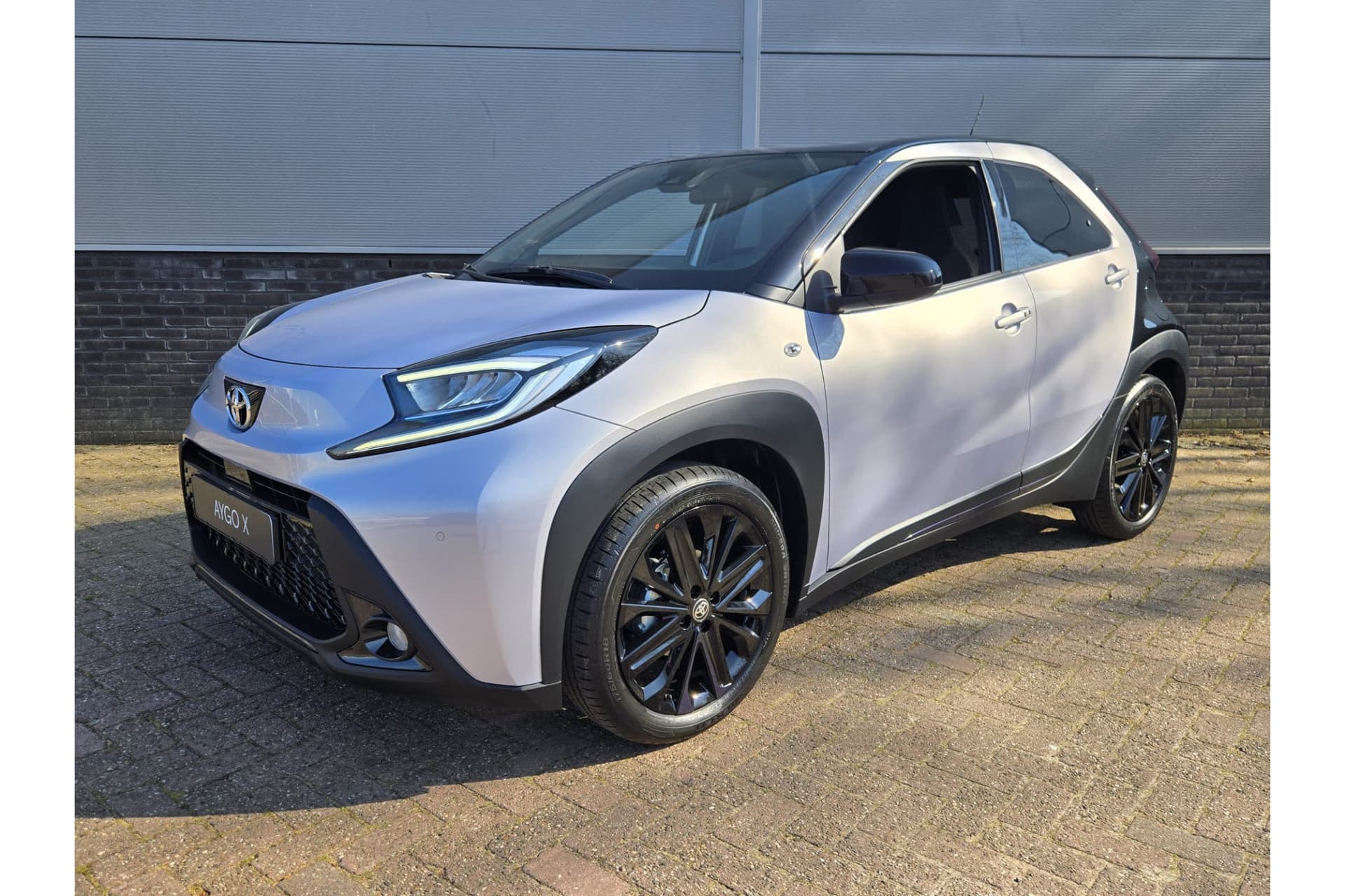 Toyota Aygo X 1.0 Vvt-I Mt Jbl, Nieuw Op Voorraad