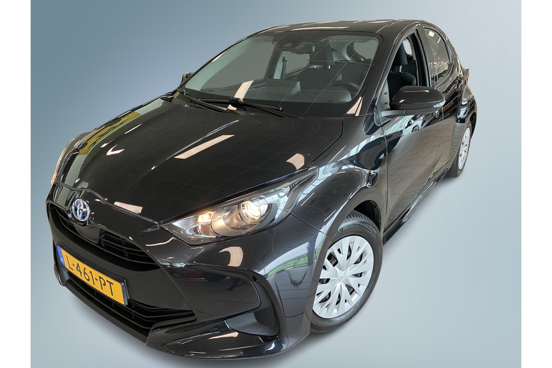 Toyota Yaris 1.5 Hybrid Active