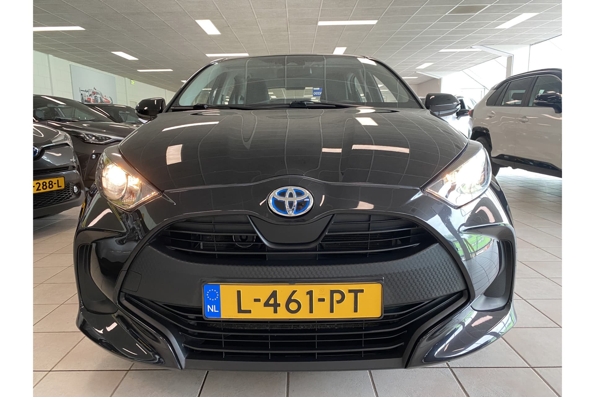 Toyota Yaris 1.5 Hybrid Active thumbnail 15