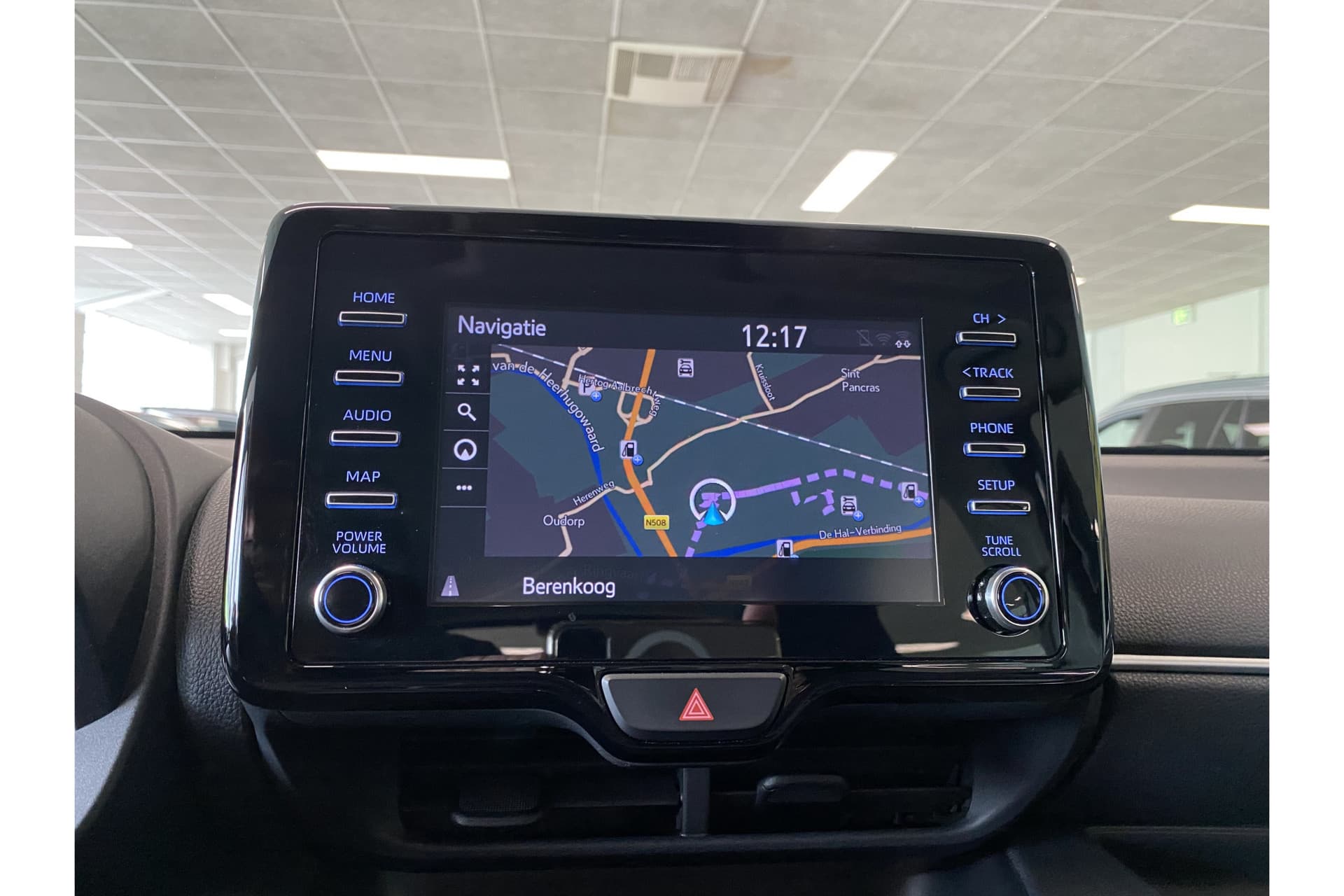 Toyota Yaris 1.5 Hybrid Active thumbnail 22