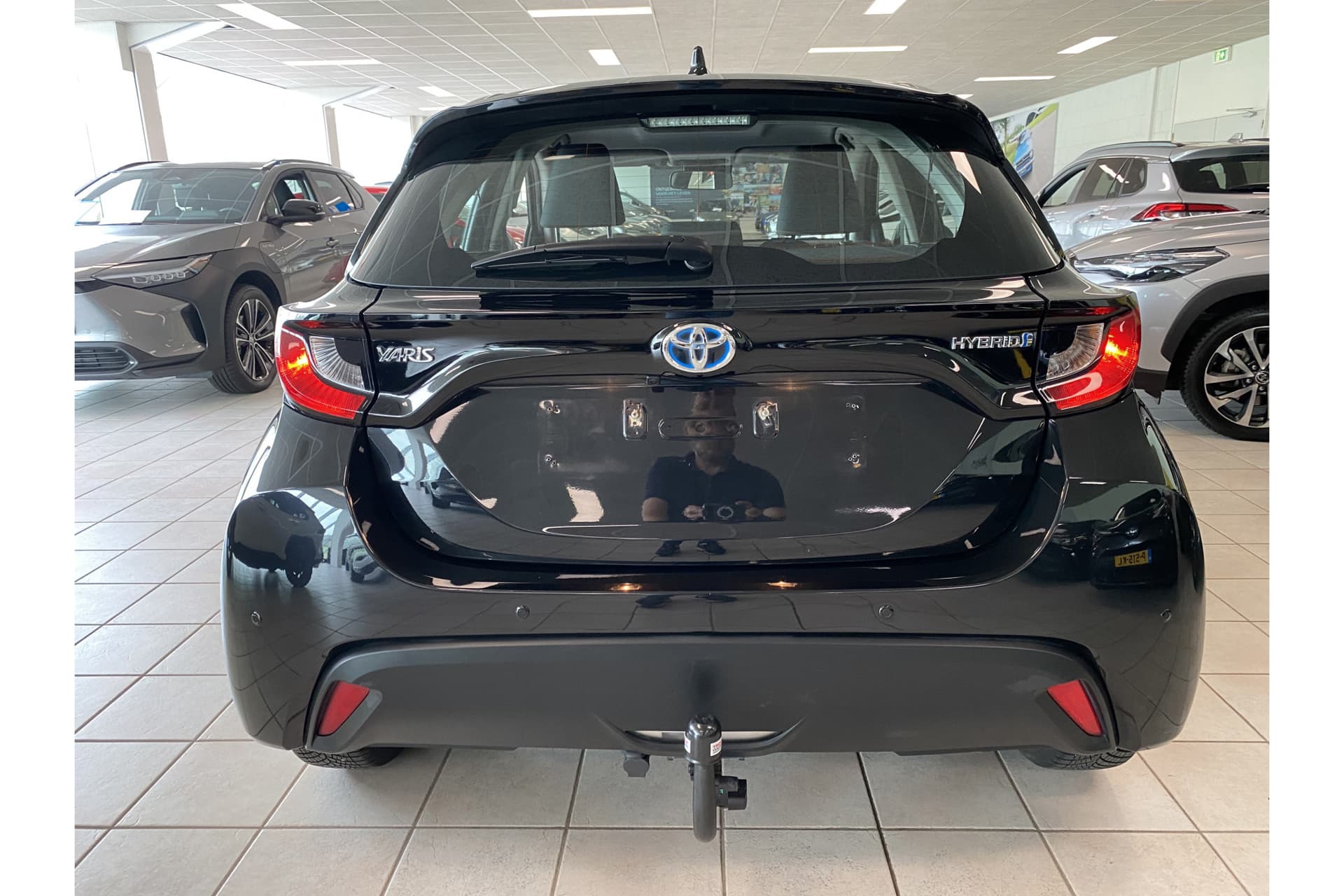 Toyota Yaris 1.5 Hybrid Active thumbnail 5