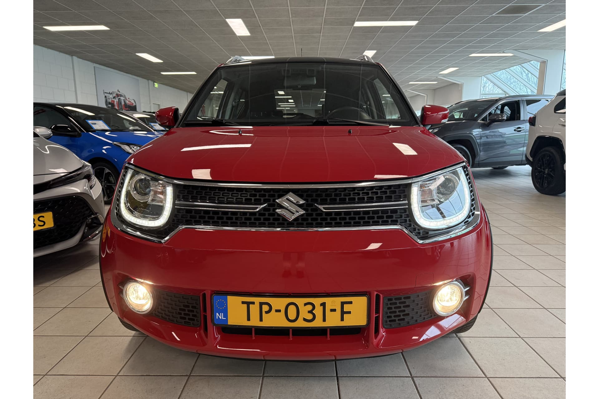 Suzuki Ignis 1.2 Stijl Smart Hybrid thumbnail 13