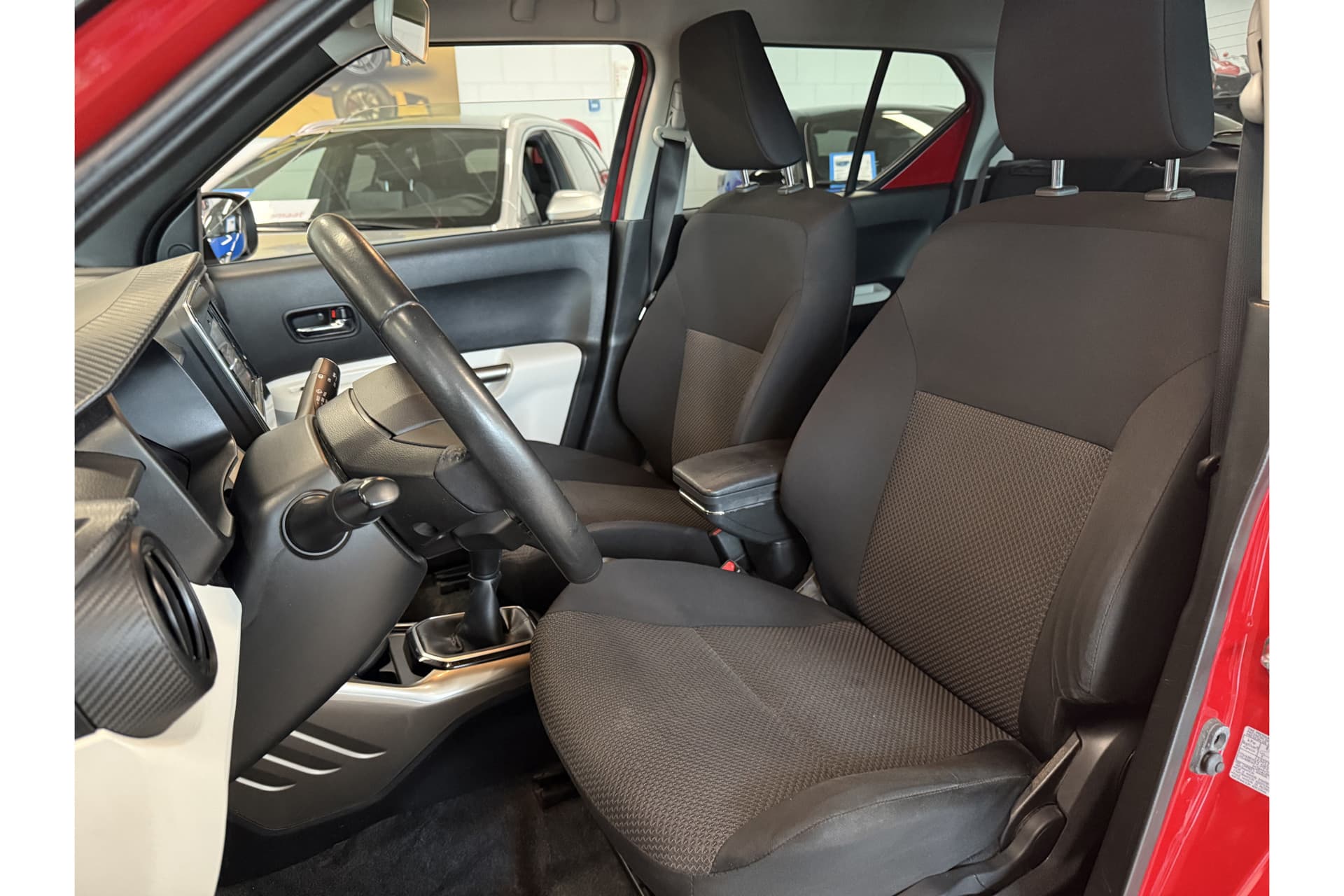 Suzuki Ignis 1.2 Stijl Smart Hybrid thumbnail 18