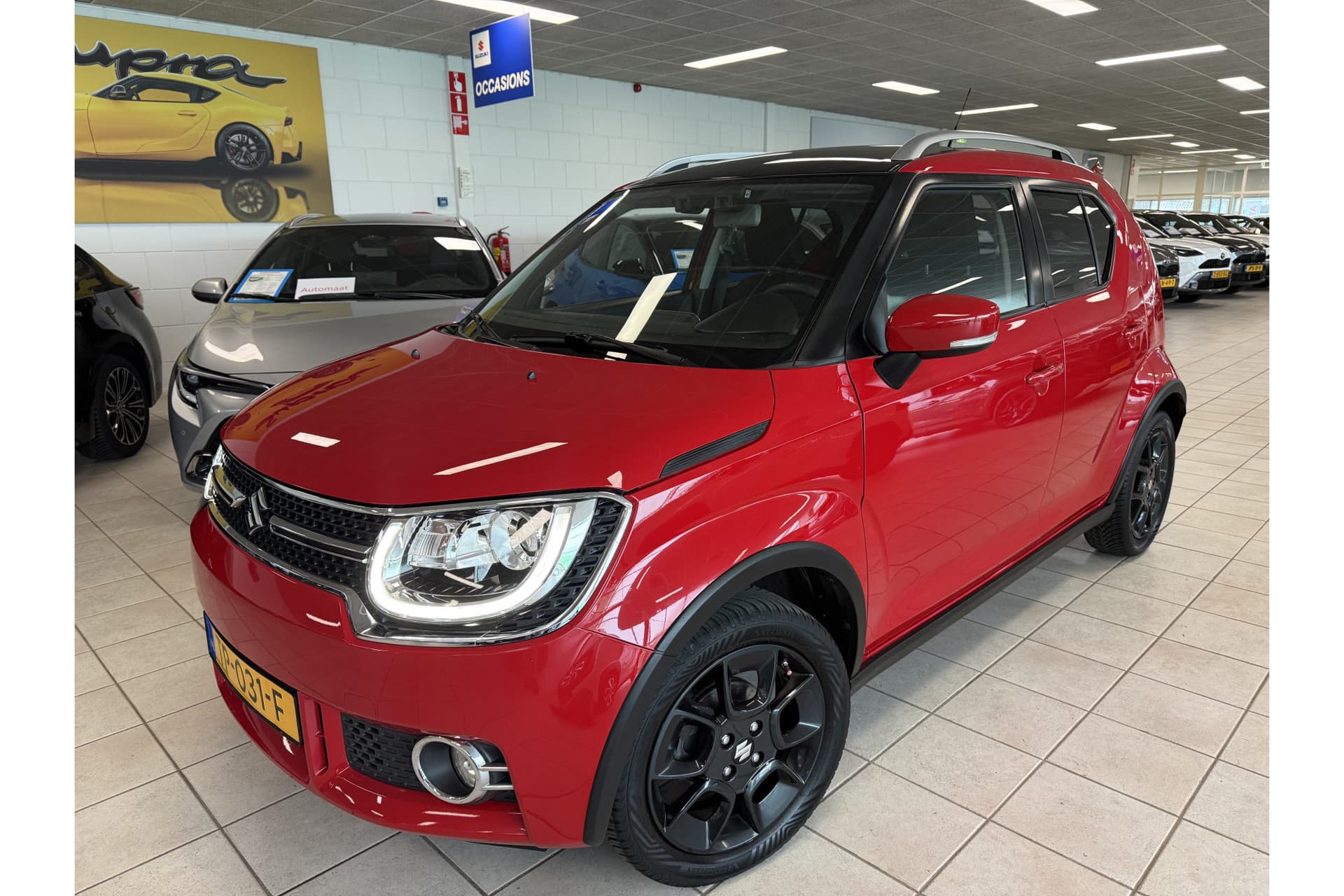 Suzuki Ignis 1.2 Stijl Smart Hybrid thumbnail 2