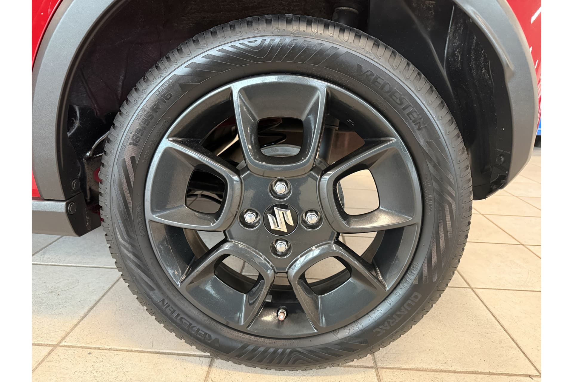 Suzuki Ignis 1.2 Stijl Smart Hybrid thumbnail 22