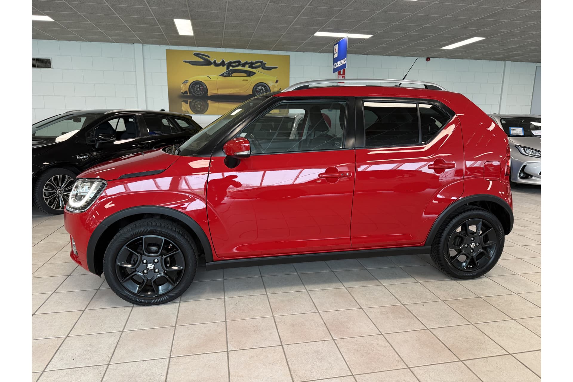 Suzuki Ignis 1.2 Stijl Smart Hybrid thumbnail 3