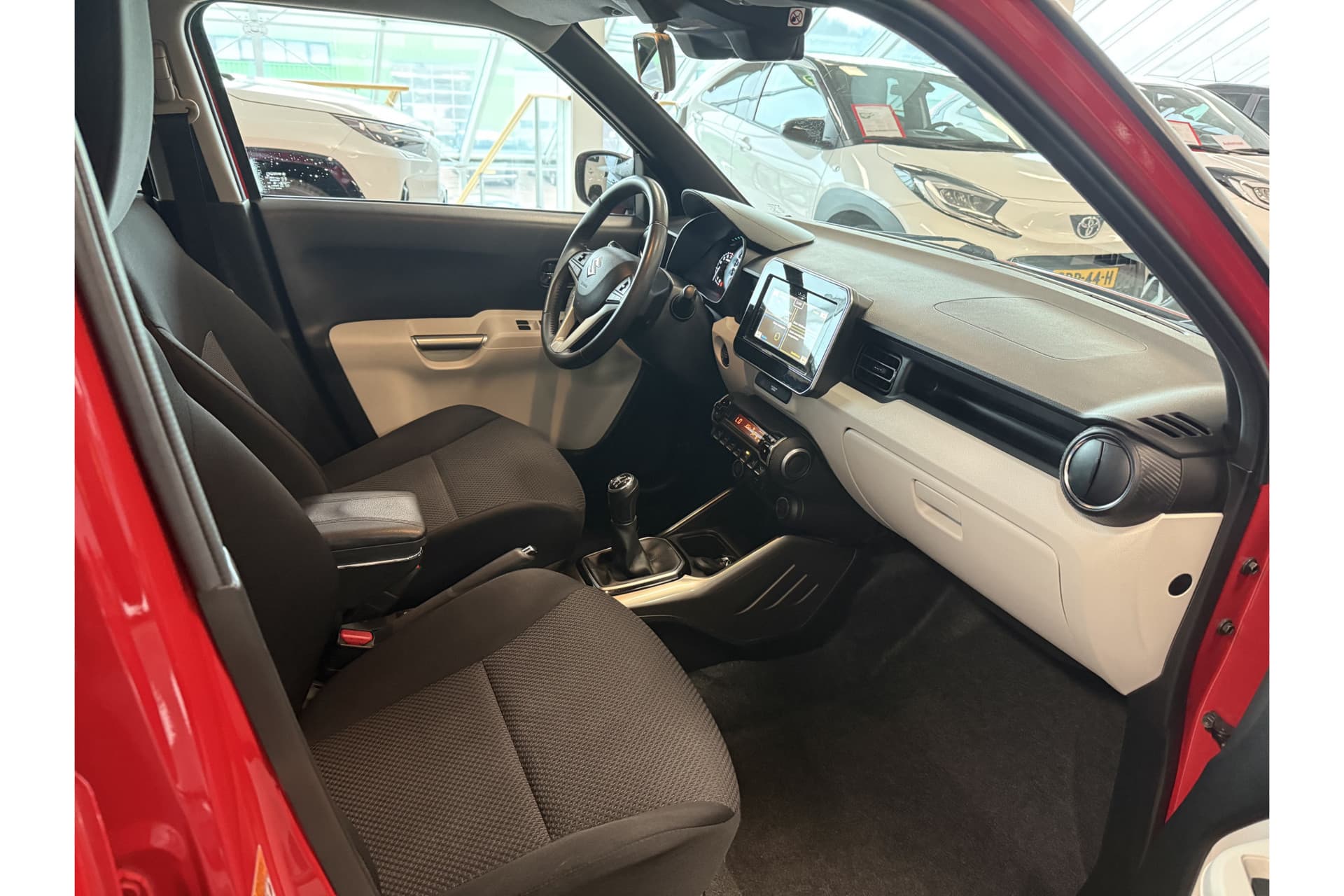 Suzuki Ignis 1.2 Stijl Smart Hybrid thumbnail 6