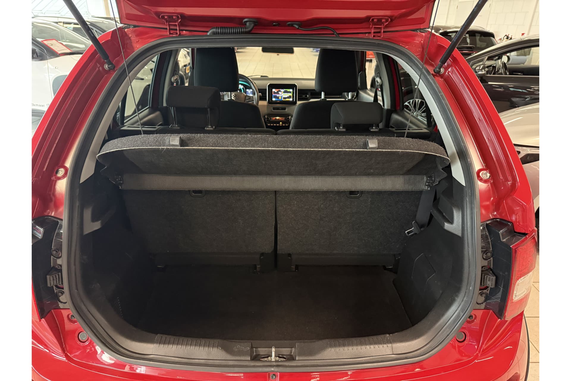 Suzuki Ignis 1.2 Stijl Smart Hybrid thumbnail 9