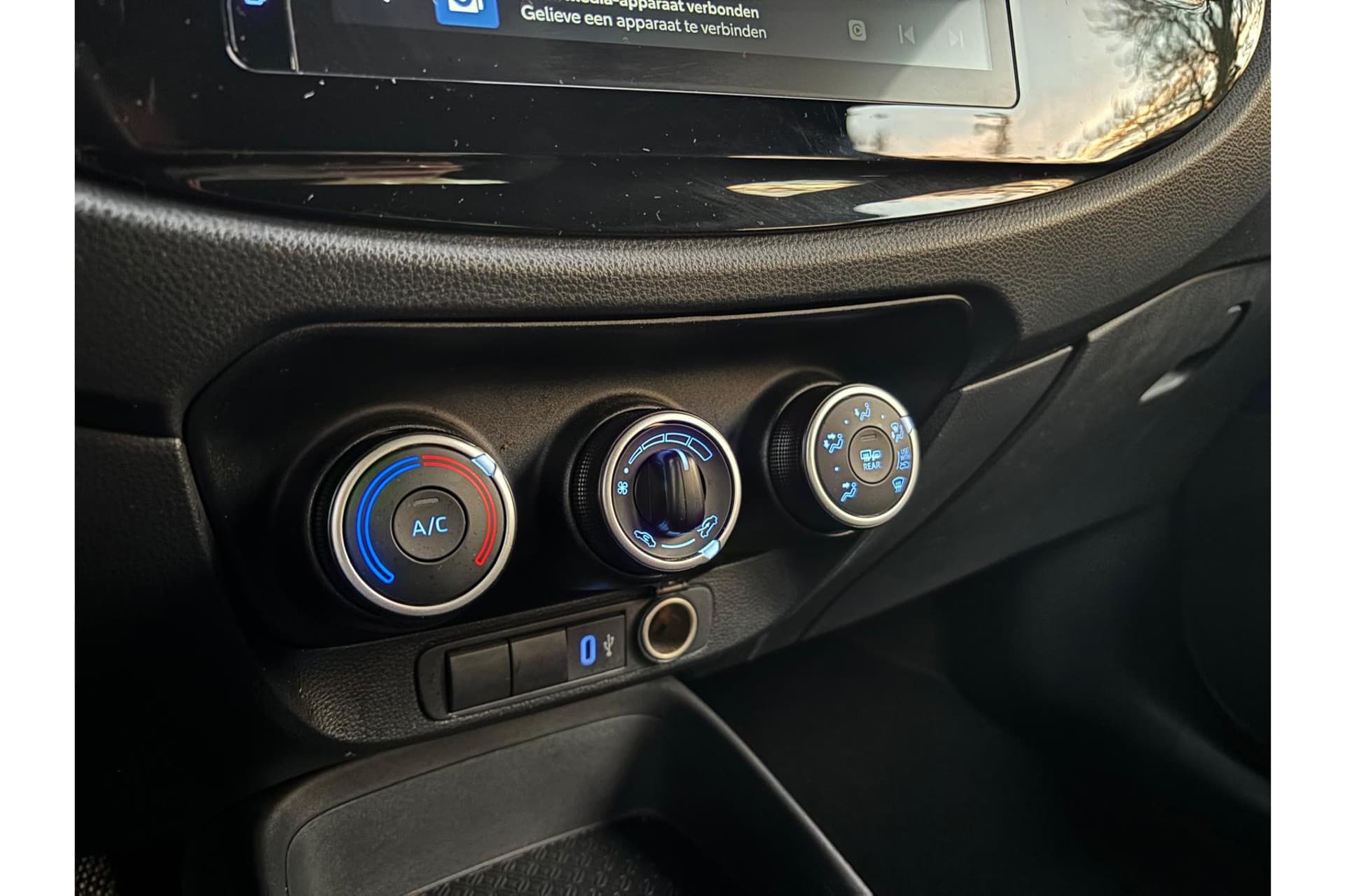 Toyota Aygo X 1.0 Vvt-I Mt Play thumbnail 11