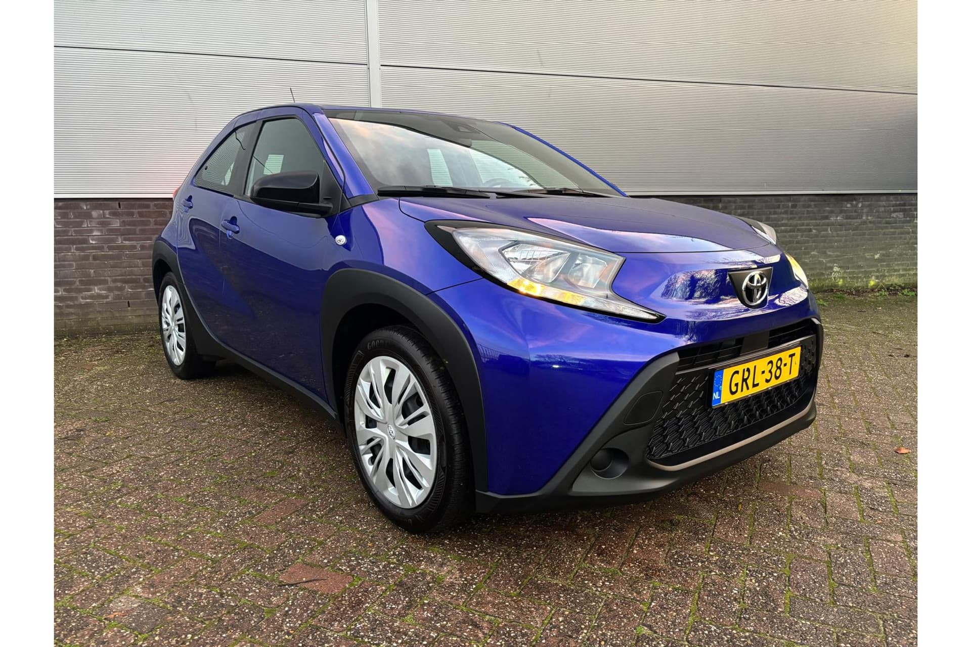 Toyota Aygo X 1.0 Vvt-I Mt Play thumbnail 14