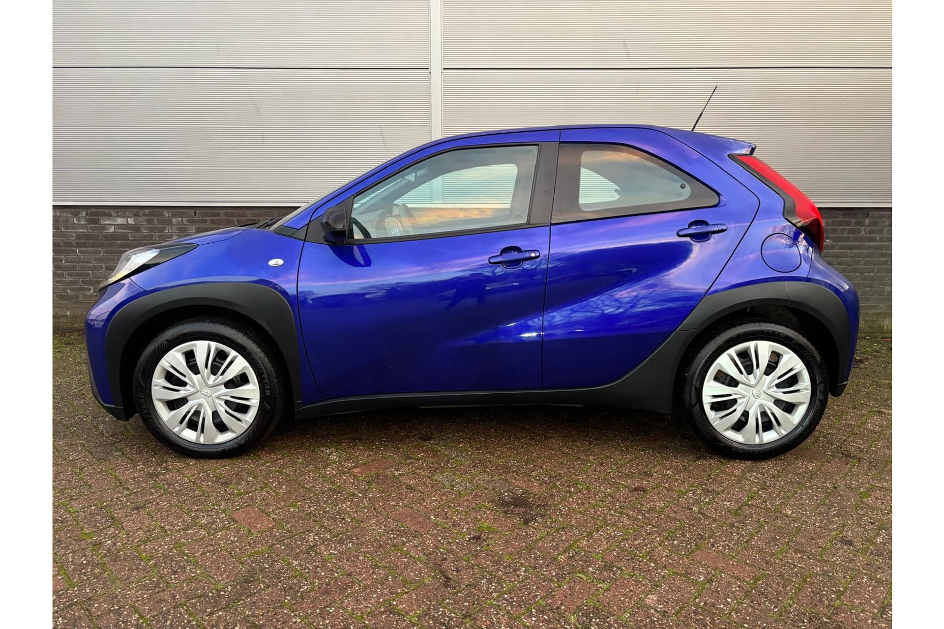 Toyota Aygo X 1.0 Vvt-I Mt Play thumbnail 15