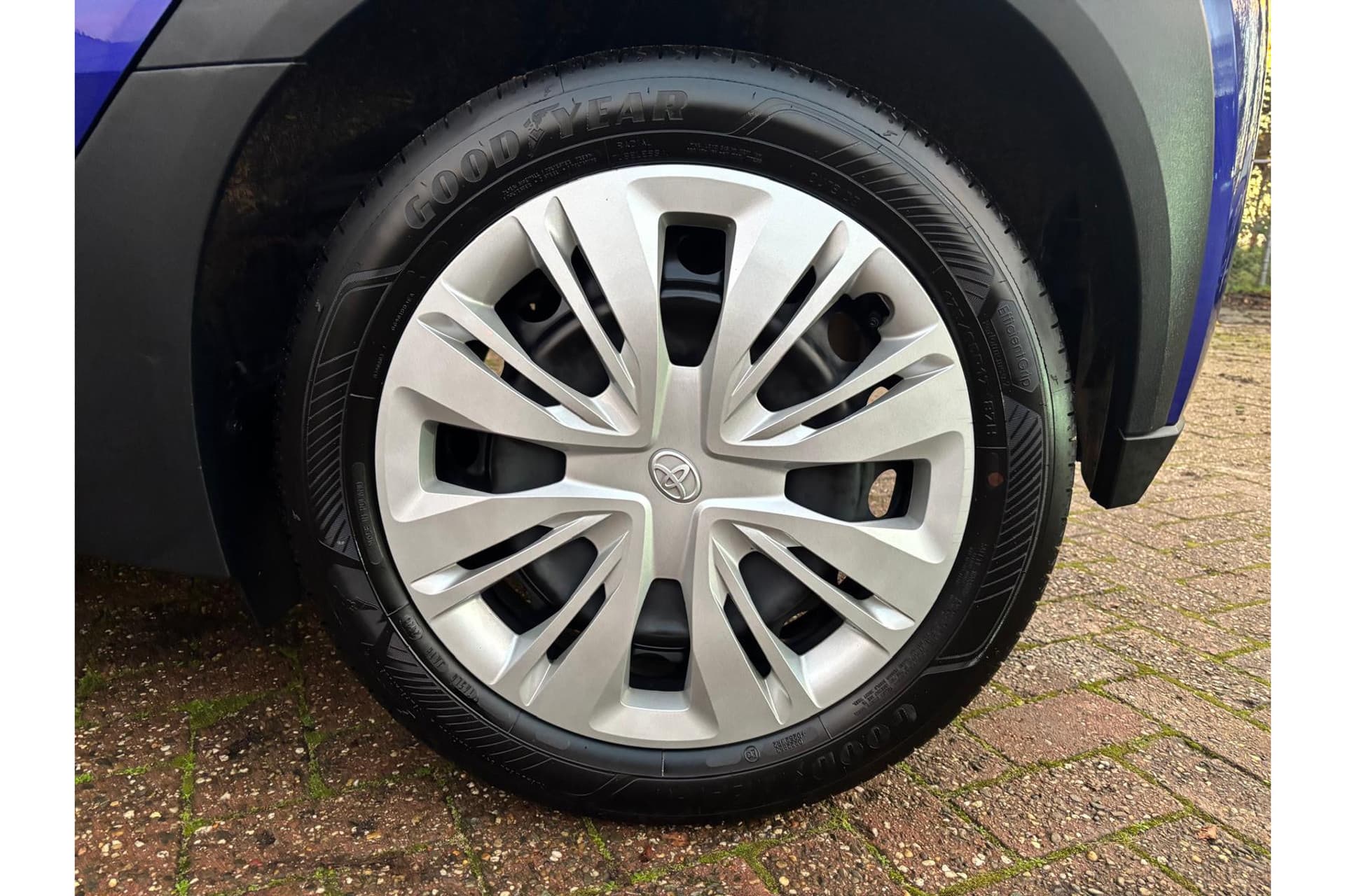 Toyota Aygo X 1.0 Vvt-I Mt Play thumbnail 7