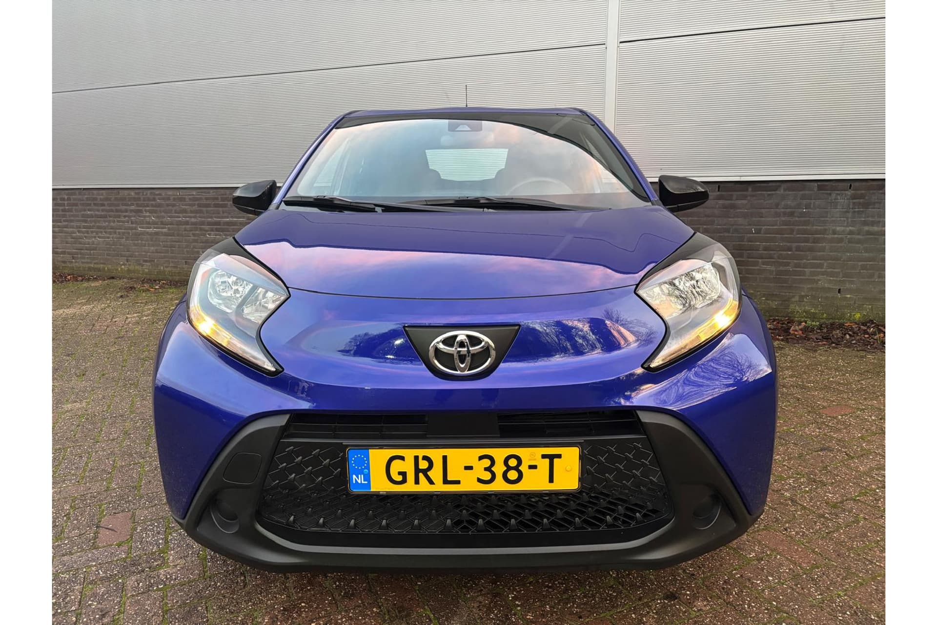 Toyota Aygo X 1.0 Vvt-I Mt Play thumbnail 9