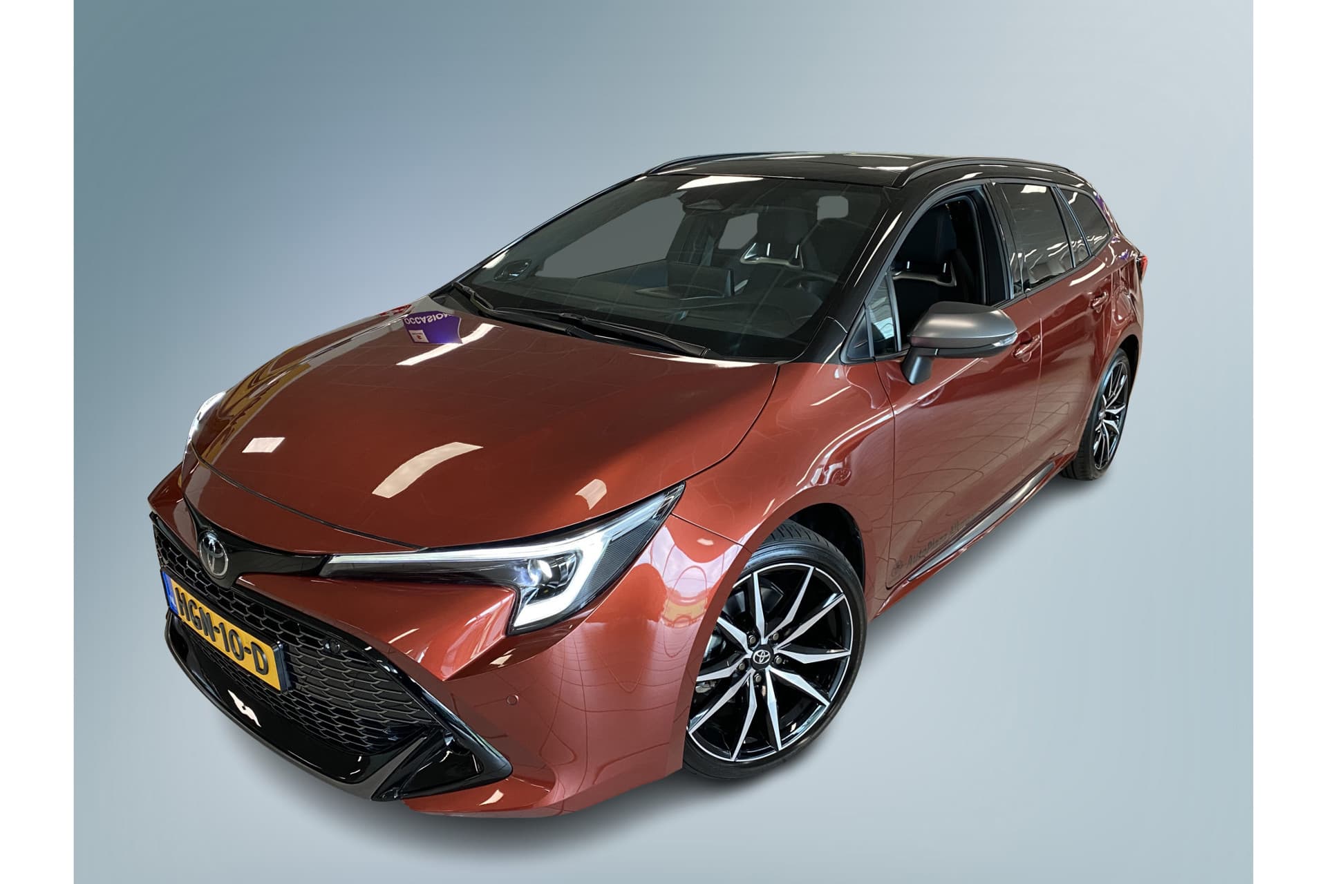 Toyota Corolla Touring Sports Hybrid 180 Gr Sport