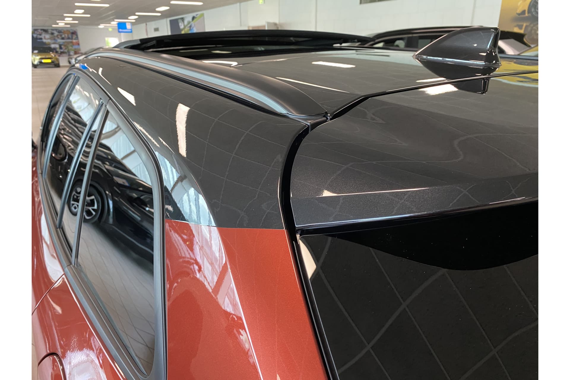 Toyota Corolla Touring Sports Hybrid 180 Gr Sport thumbnail 11